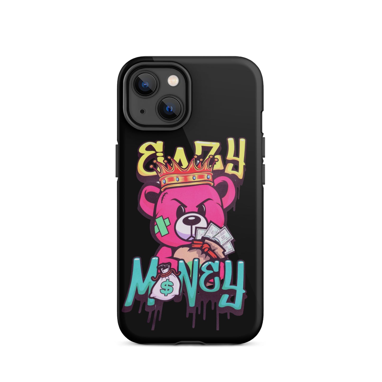 EZ Bear- Hard Case for iPhone®