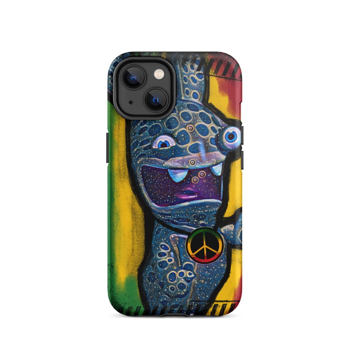 Mr. Baba- Hard Case for iPhone®