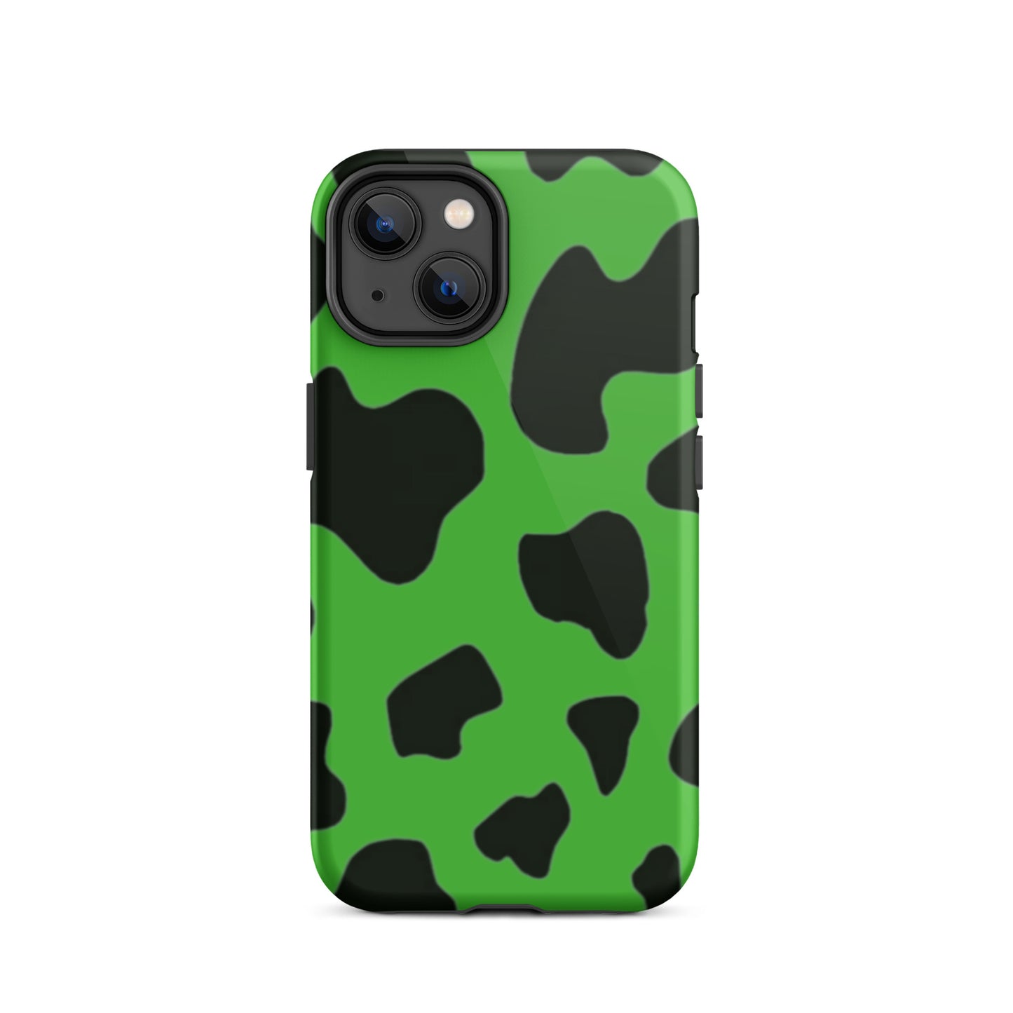 Green Cow- Hard Case for iPhone®