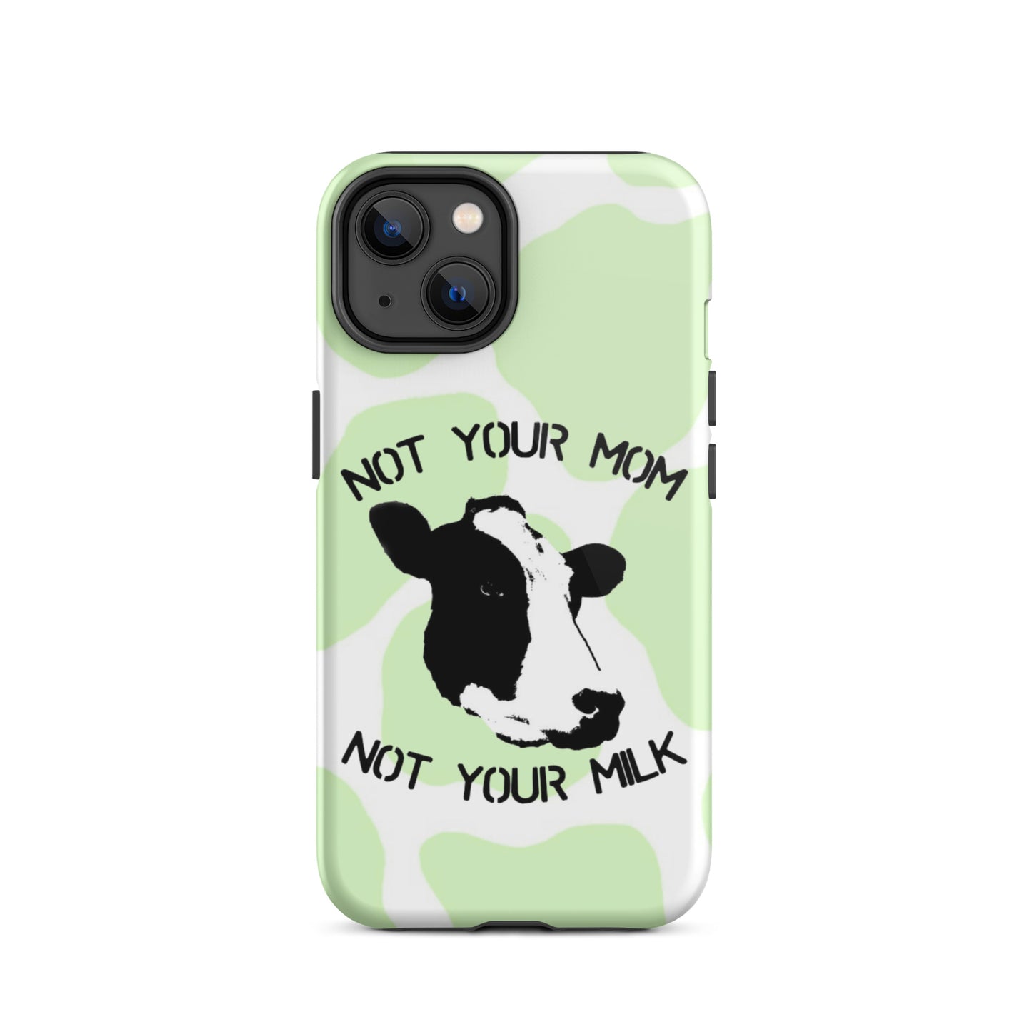 Sage Cow- Hard Case for iPhone®