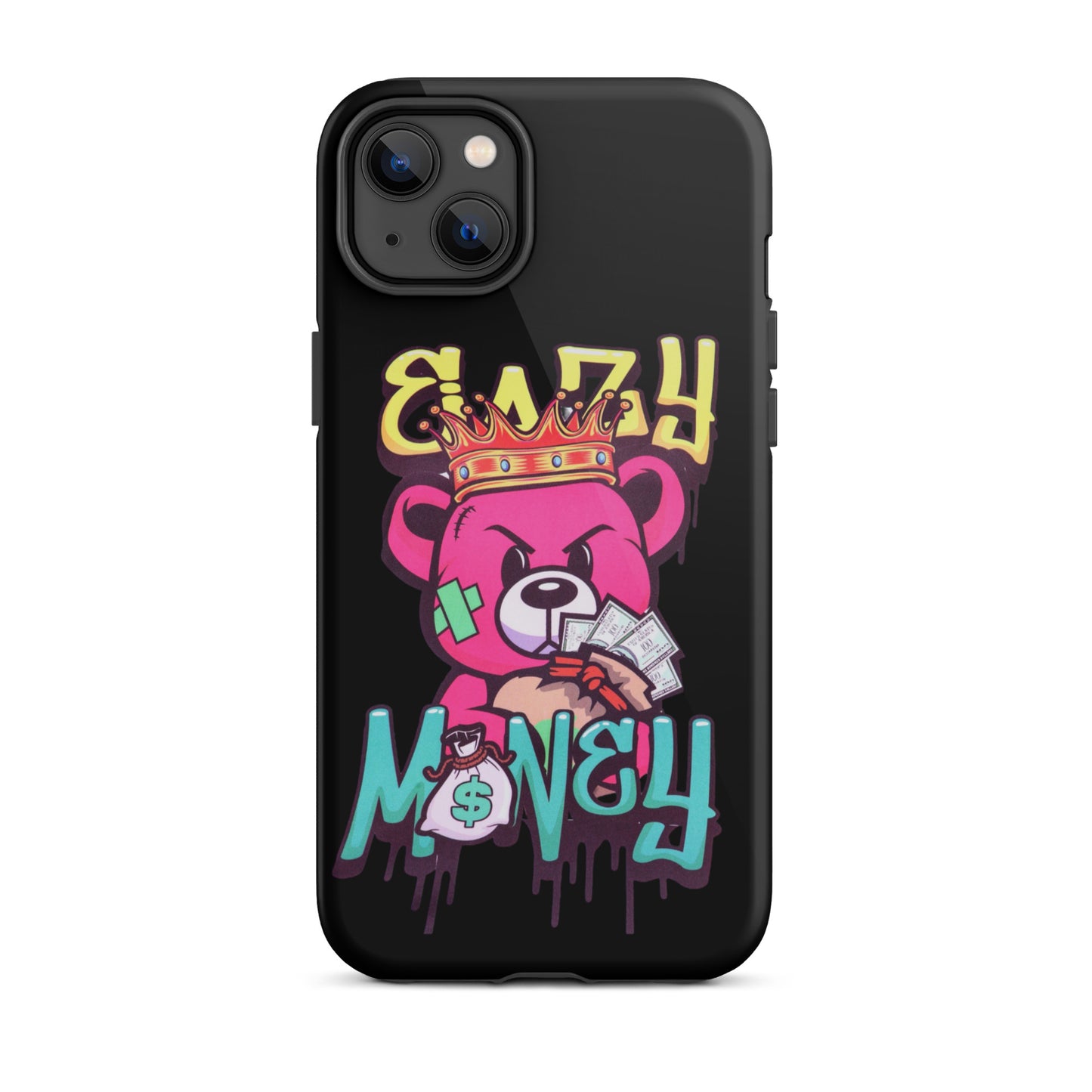 EZ Bear- Hard Case for iPhone®