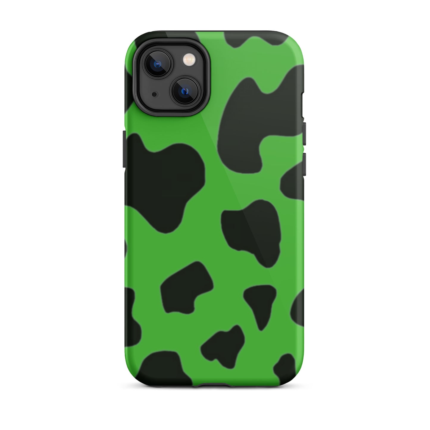 Green Cow- Hard Case for iPhone®