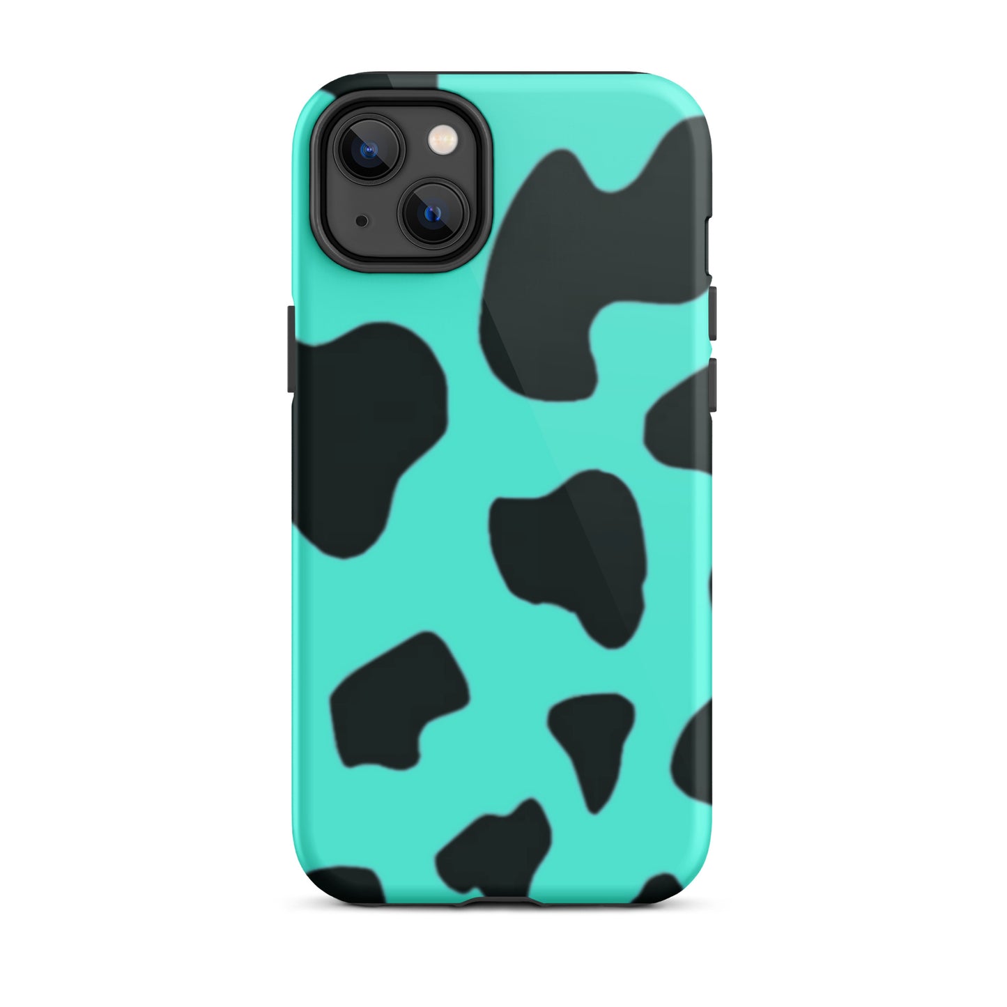 Electric Cow- Hard Case for iPhone®