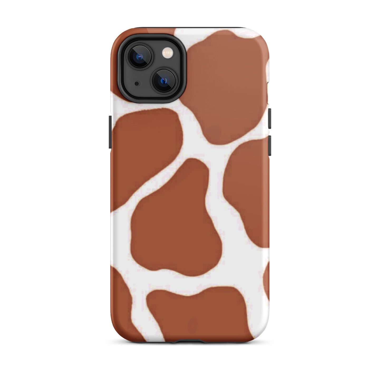 Brown Cow- Hard Case for iPhone®