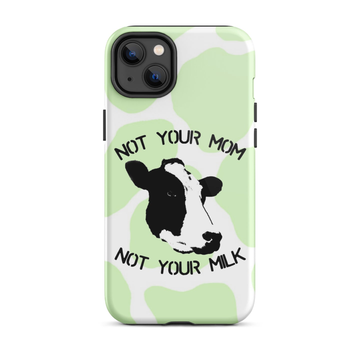 Sage Cow- Hard Case for iPhone®