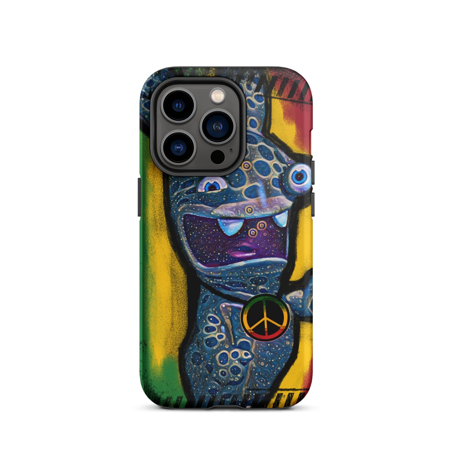 Mr. Baba- Hard Case for iPhone®