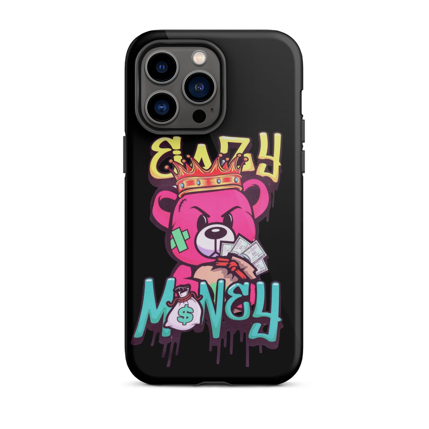 EZ Bear- Hard Case for iPhone®