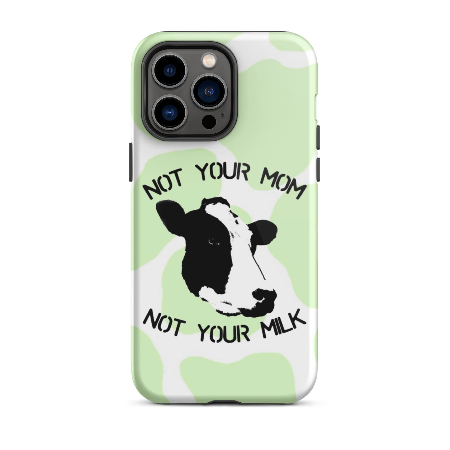 Sage Cow- Hard Case for iPhone®