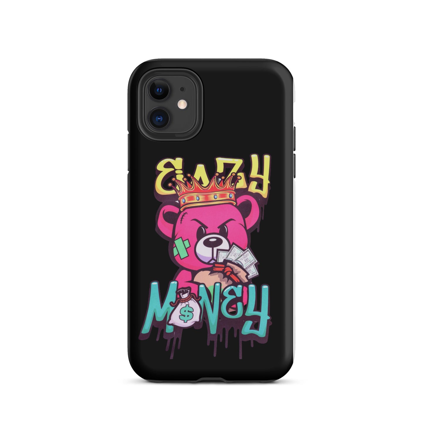 EZ Bear- Hard Case for iPhone®