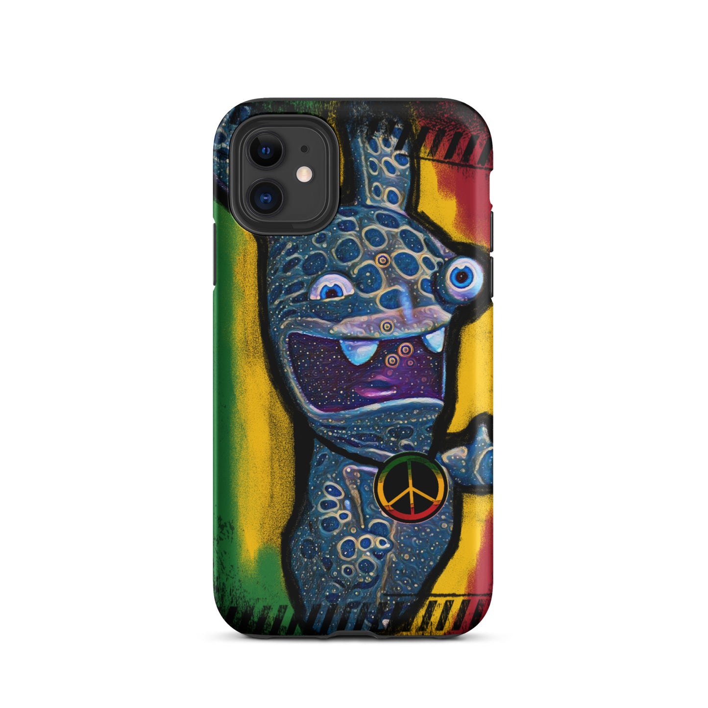 Mr. Baba- Hard Case for iPhone®