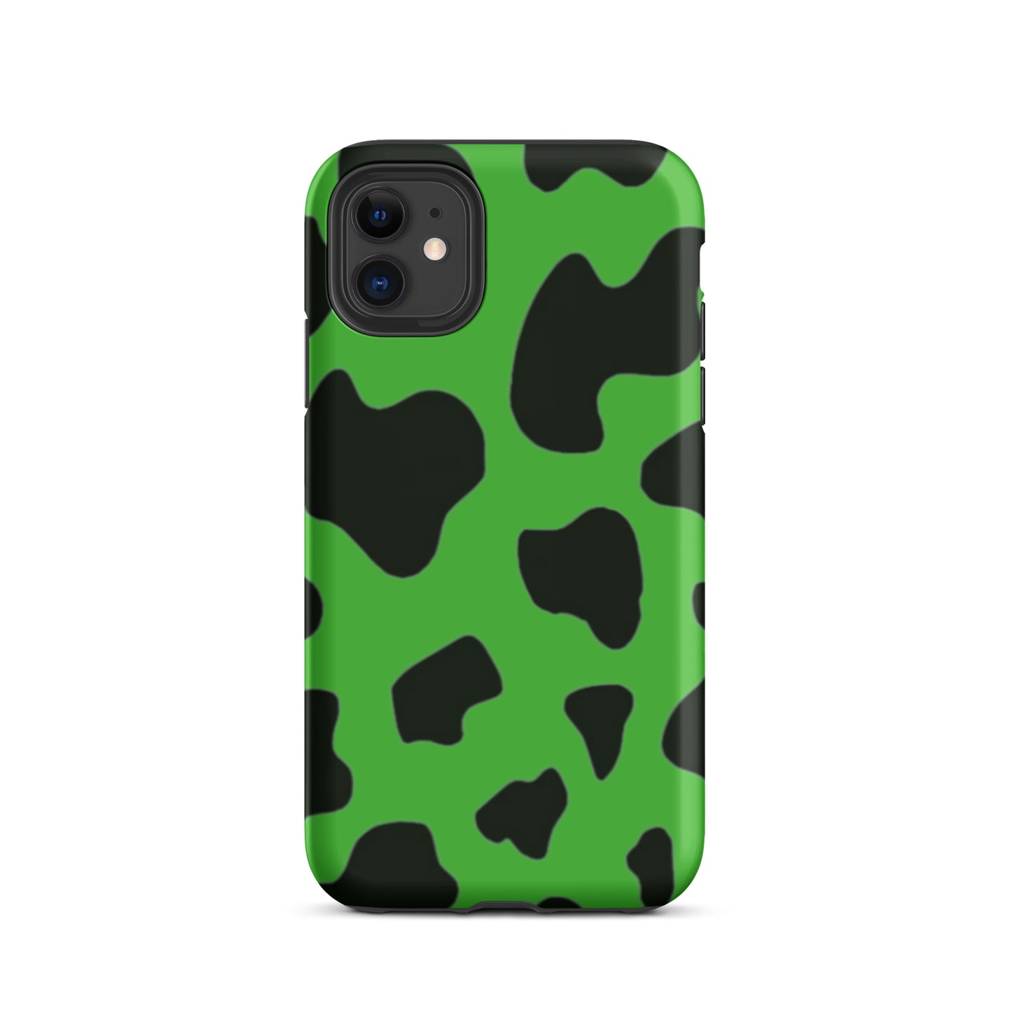 Green Cow- Hard Case for iPhone®