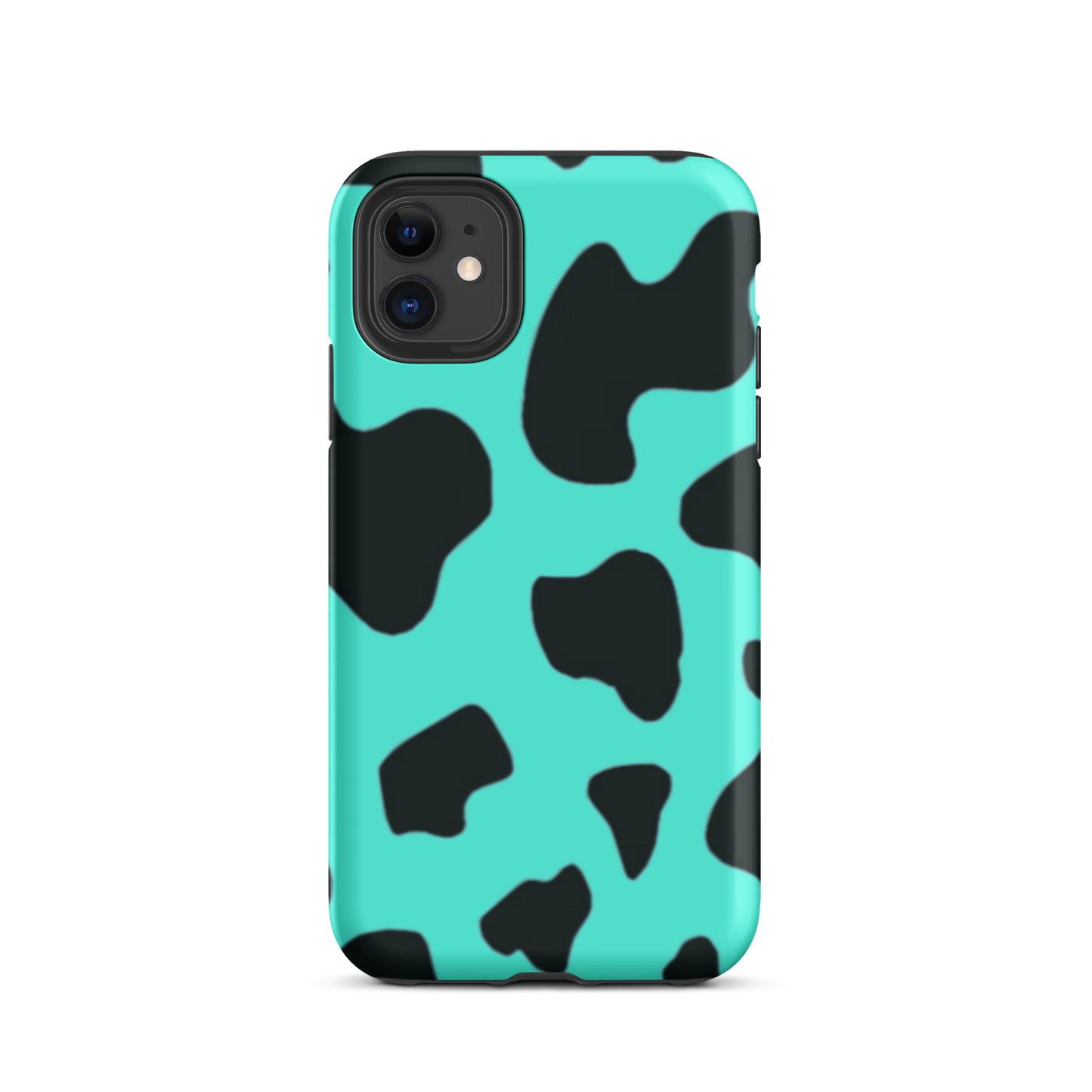 Electric Cow- Hard Case for iPhone®