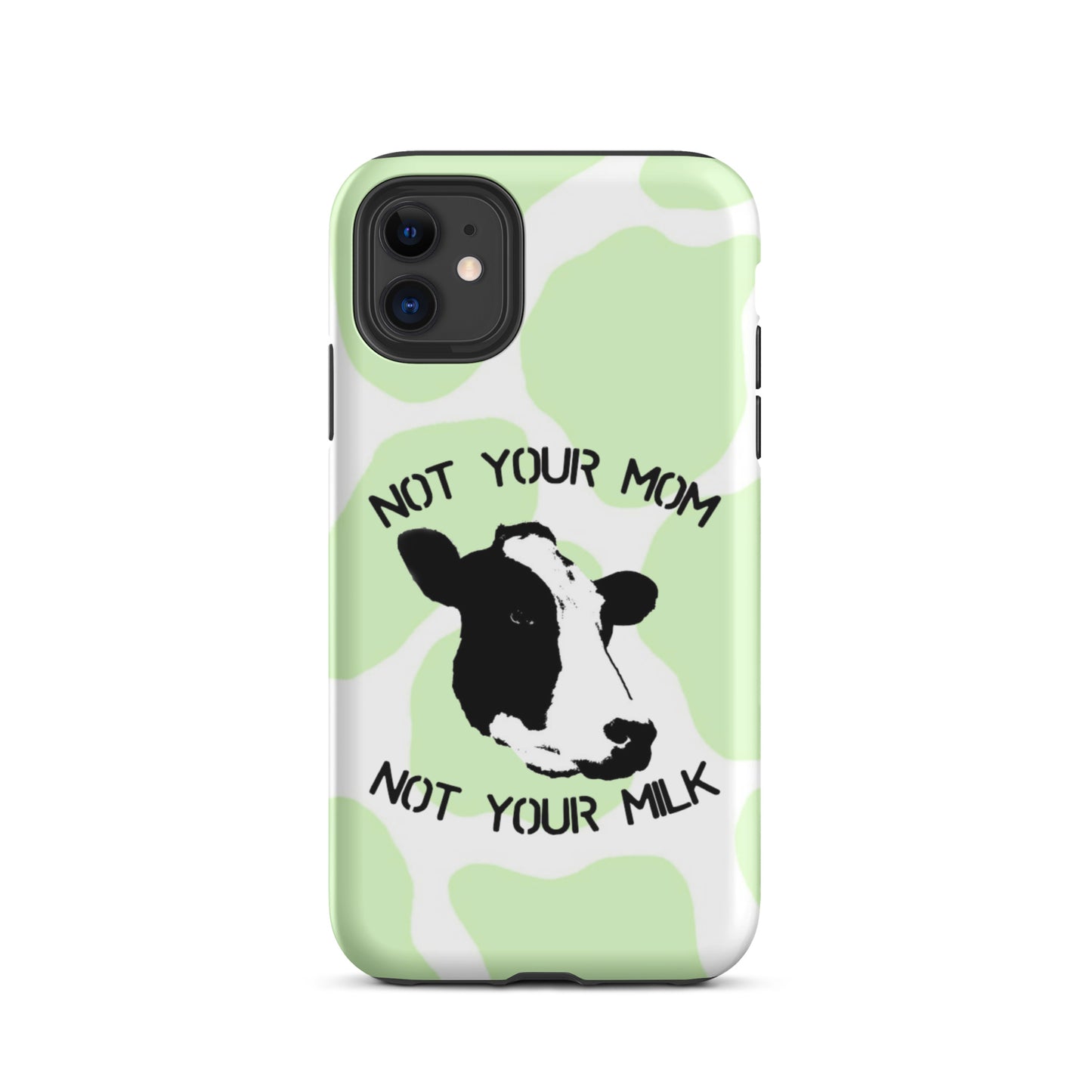 Sage Cow- Hard Case for iPhone®