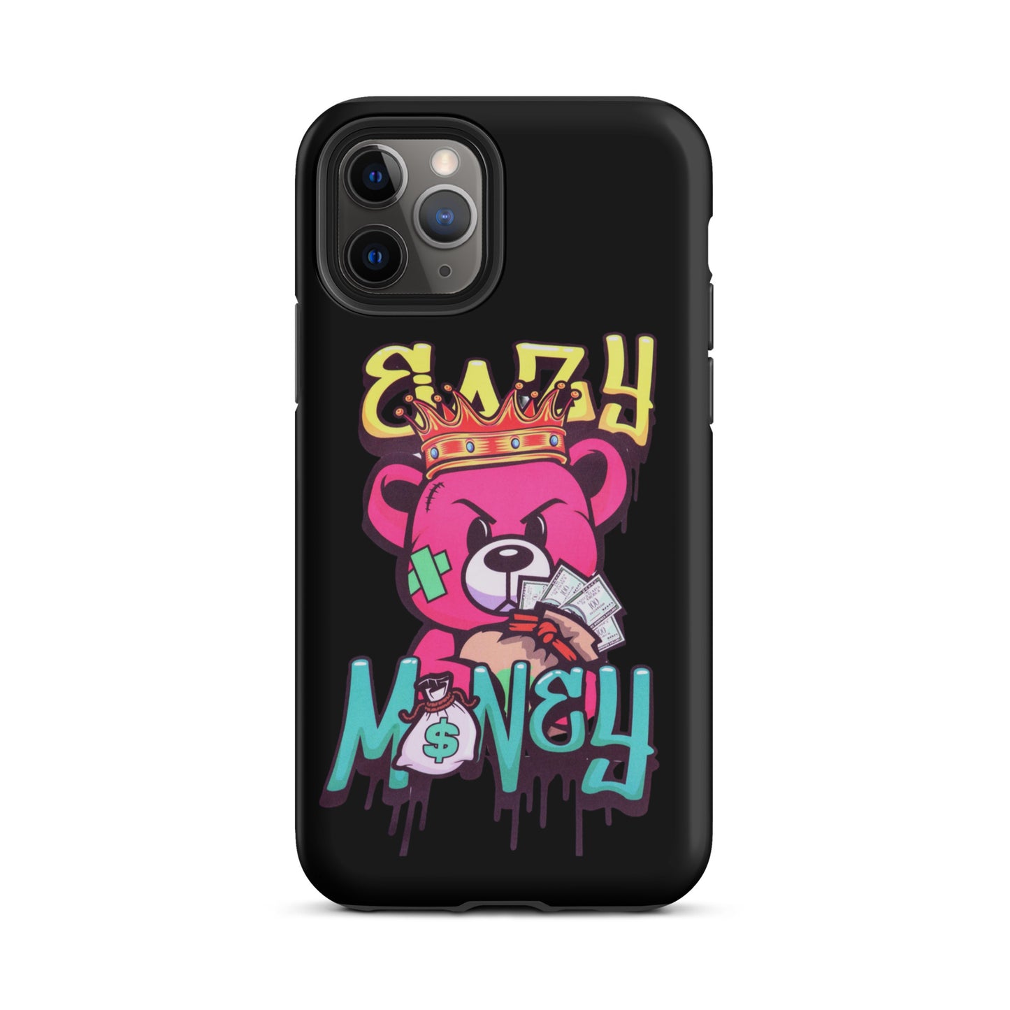 EZ Bear- Hard Case for iPhone®