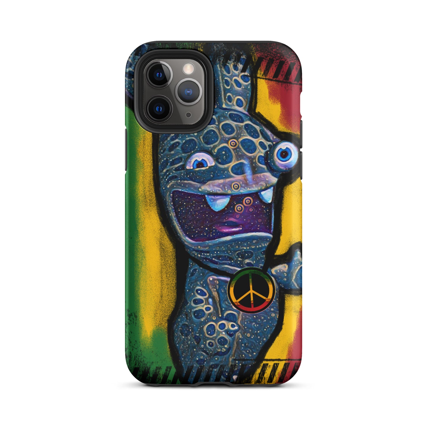 Mr. Baba- Hard Case for iPhone®