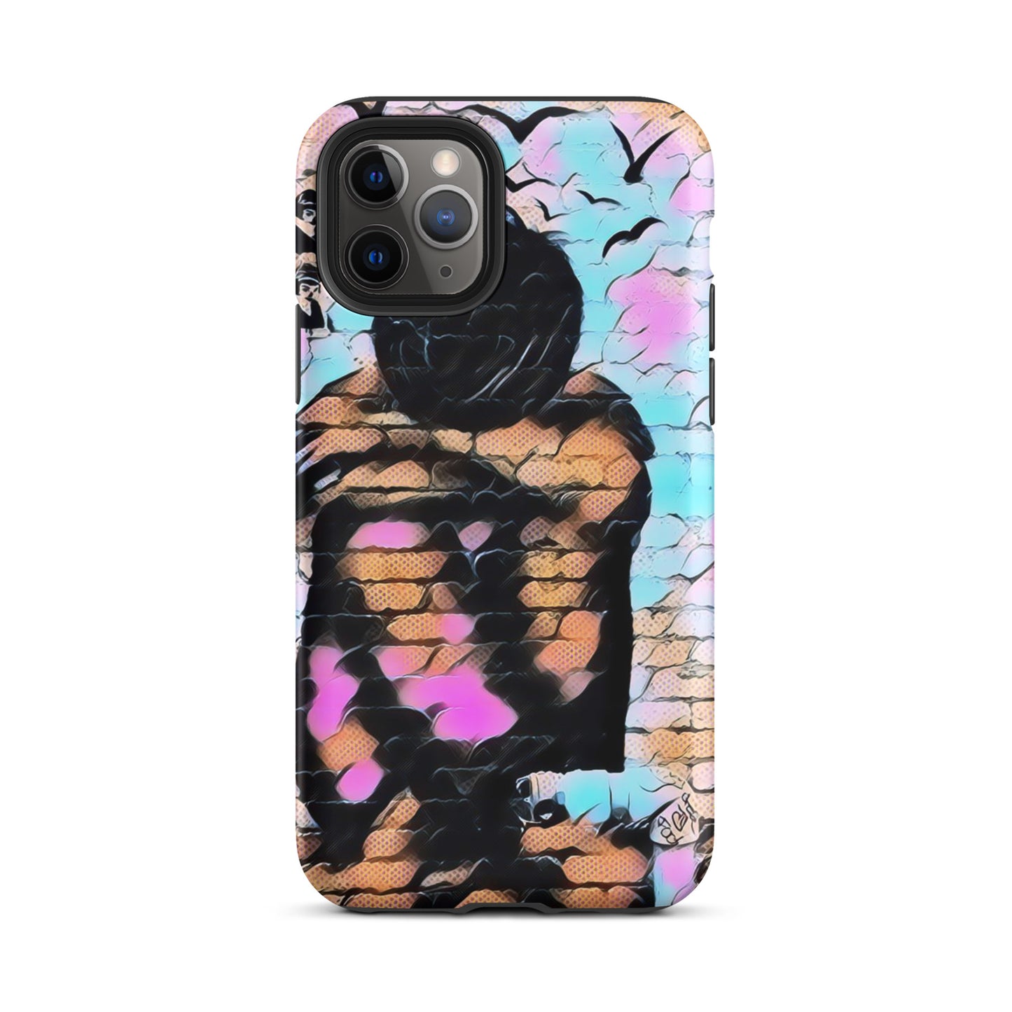 Sad Boy- Hard Case for iPhone®