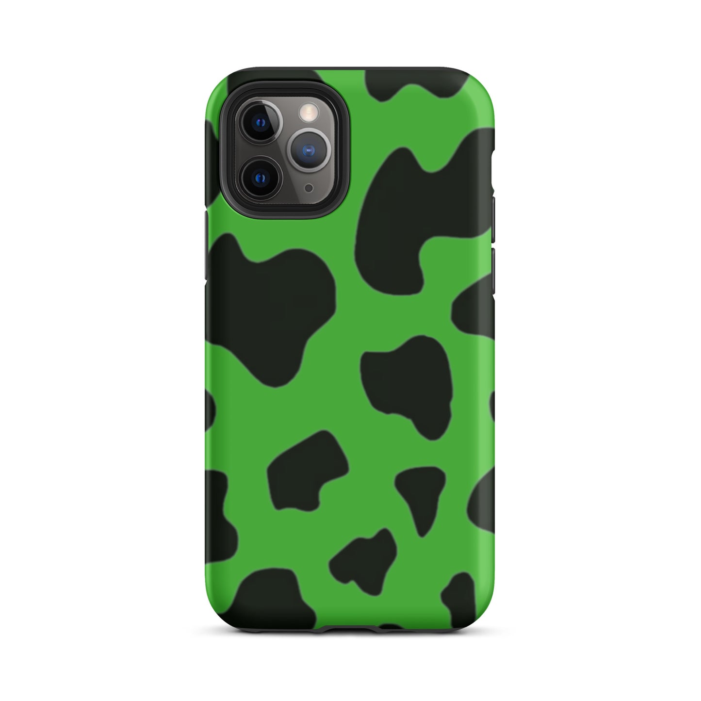 Green Cow- Hard Case for iPhone®