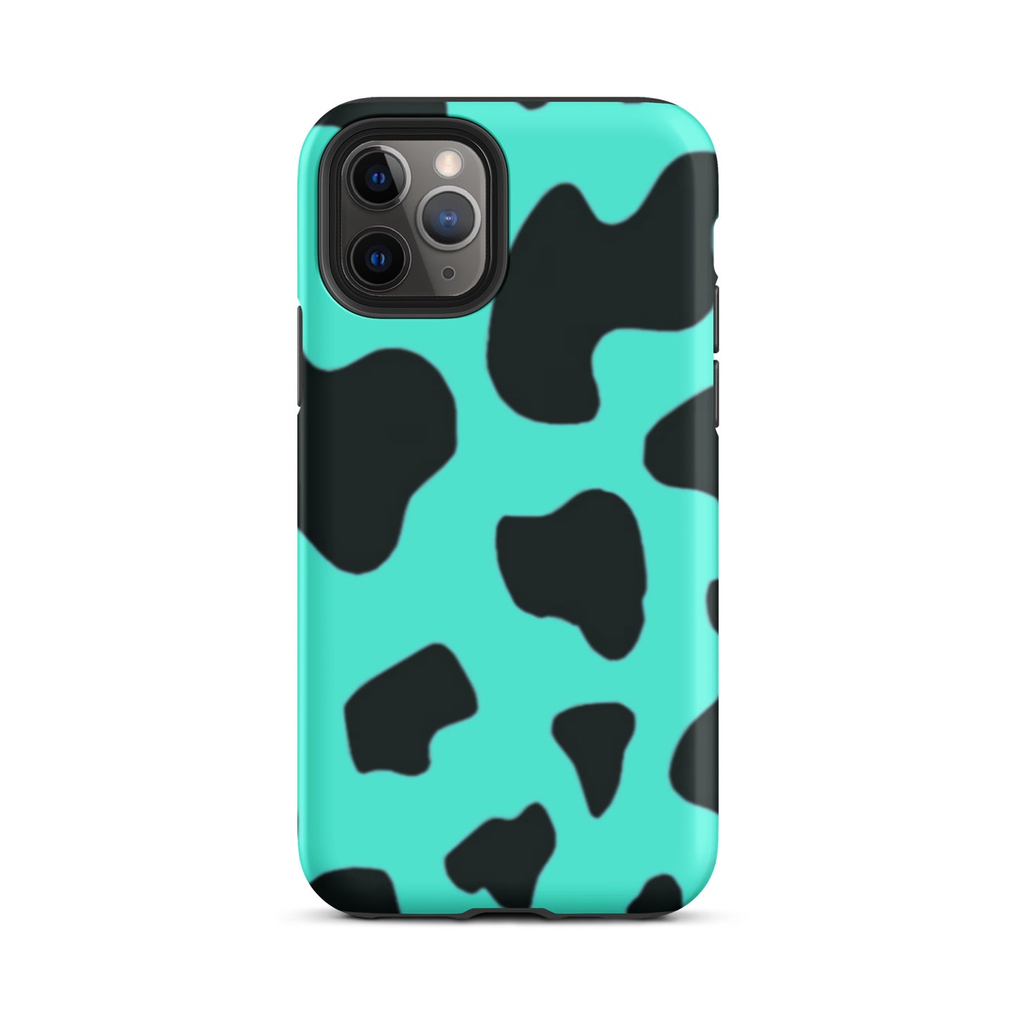 Electric Cow- Hard Case for iPhone®