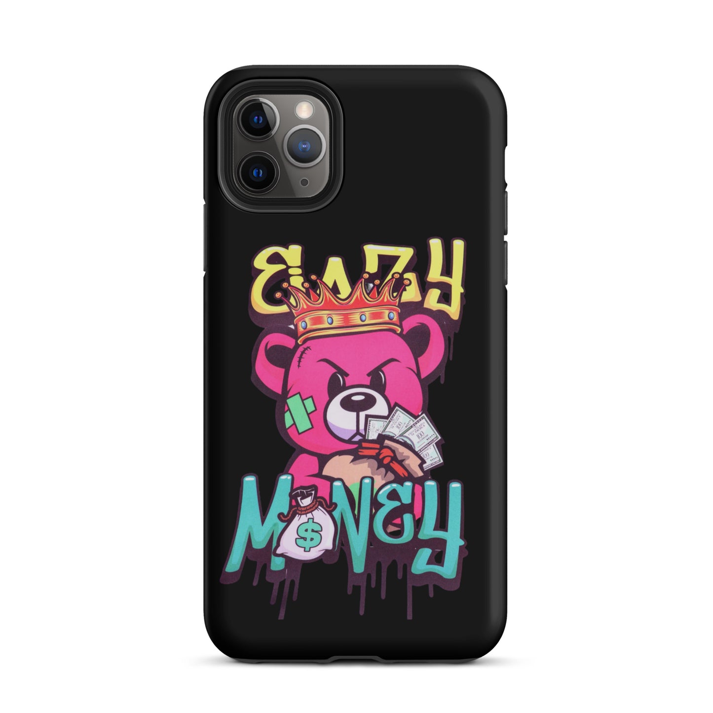 EZ Bear- Hard Case for iPhone®