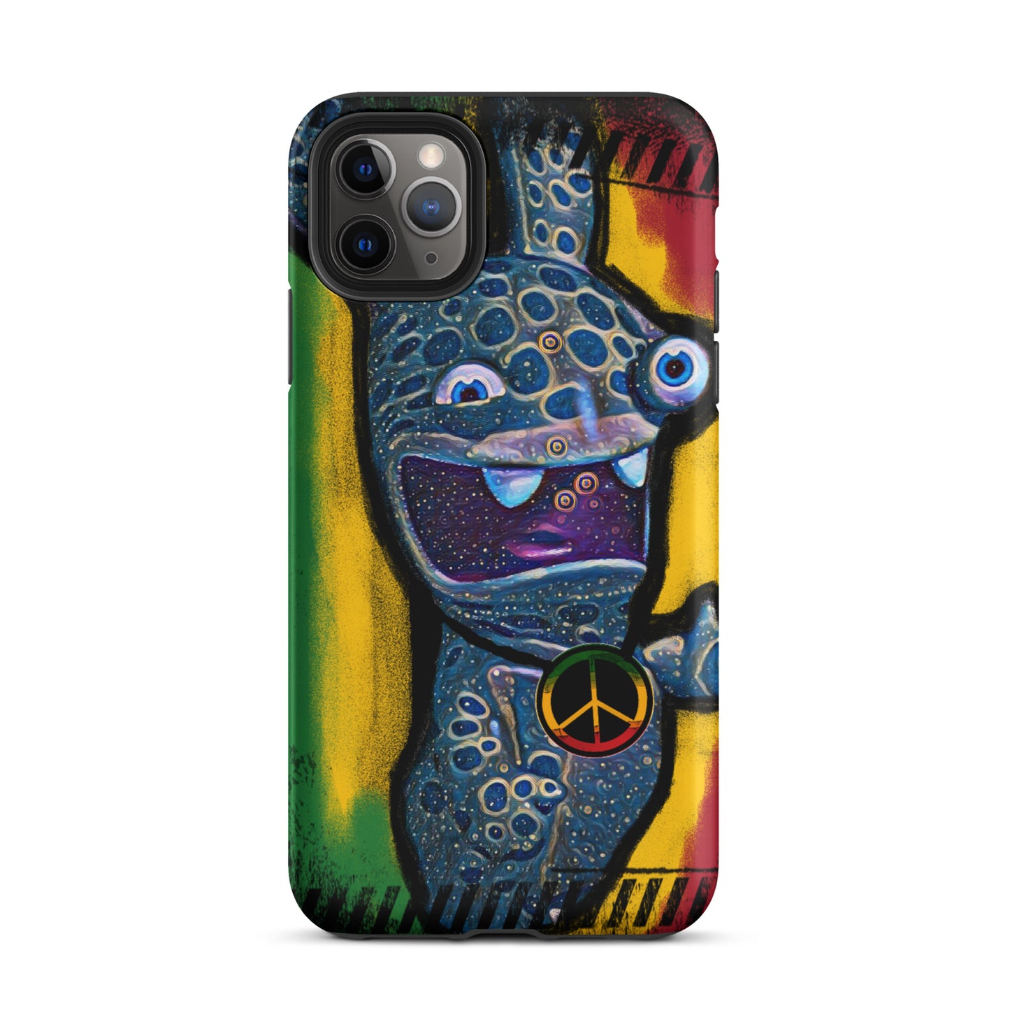 Mr. Baba- Hard Case for iPhone®