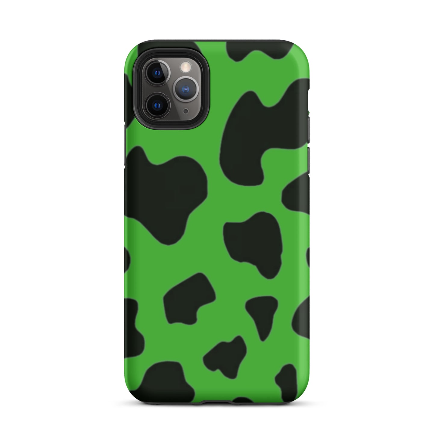 Green Cow- Hard Case for iPhone®