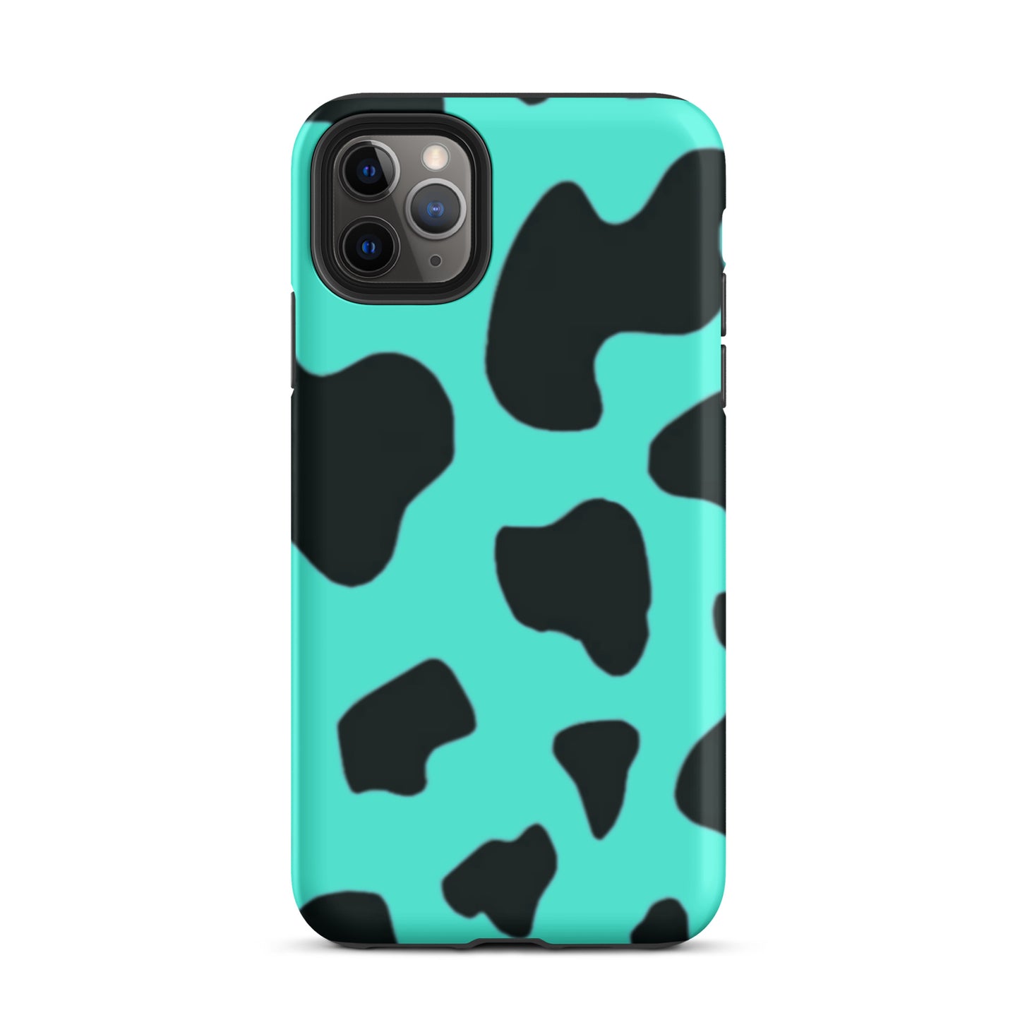 Electric Cow- Hard Case for iPhone®