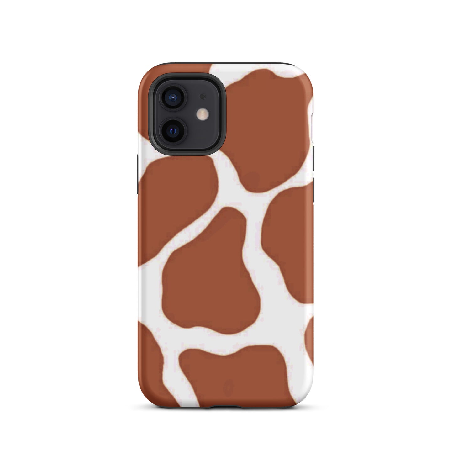 Brown Cow- Hard Case for iPhone®