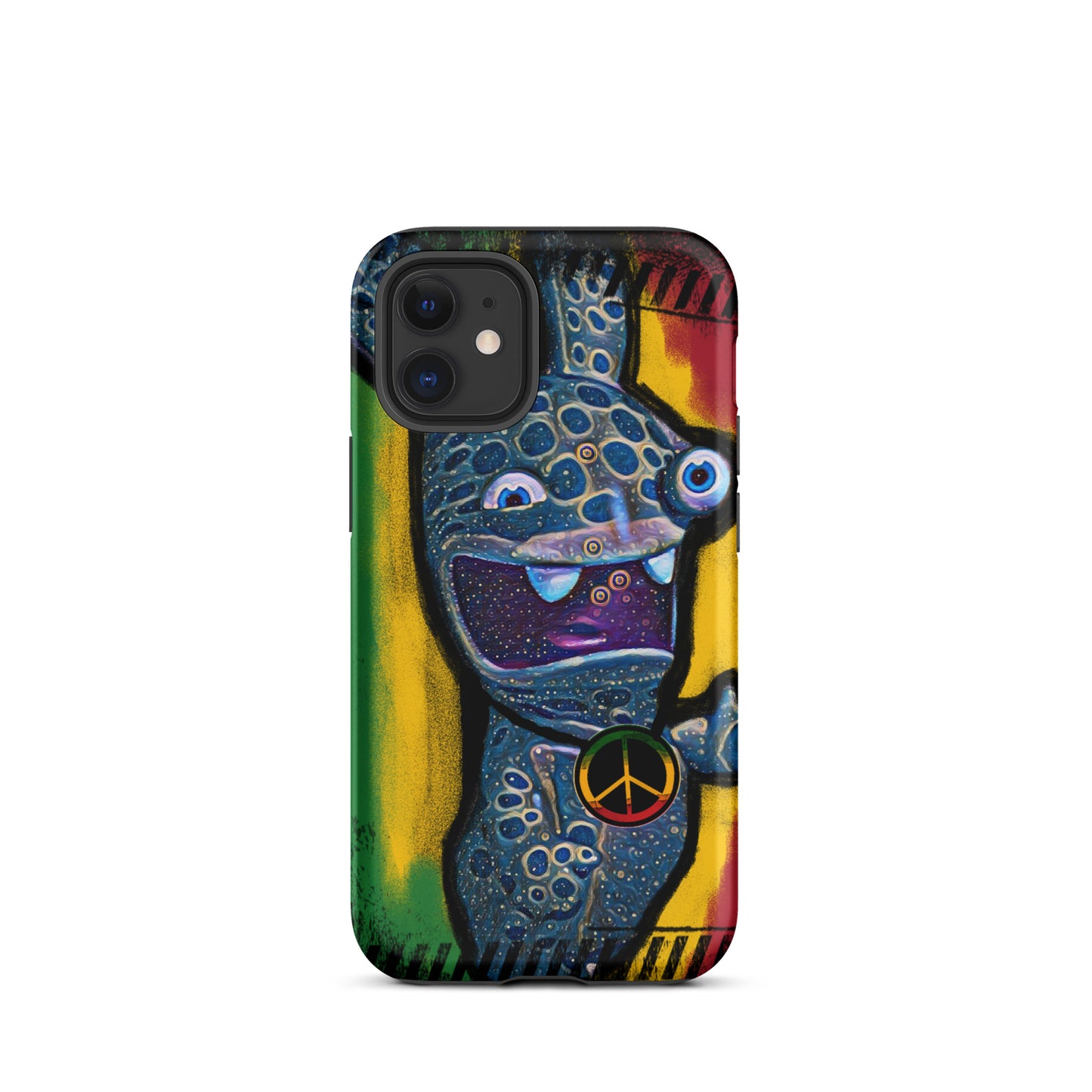 Mr. Baba- Hard Case for iPhone®