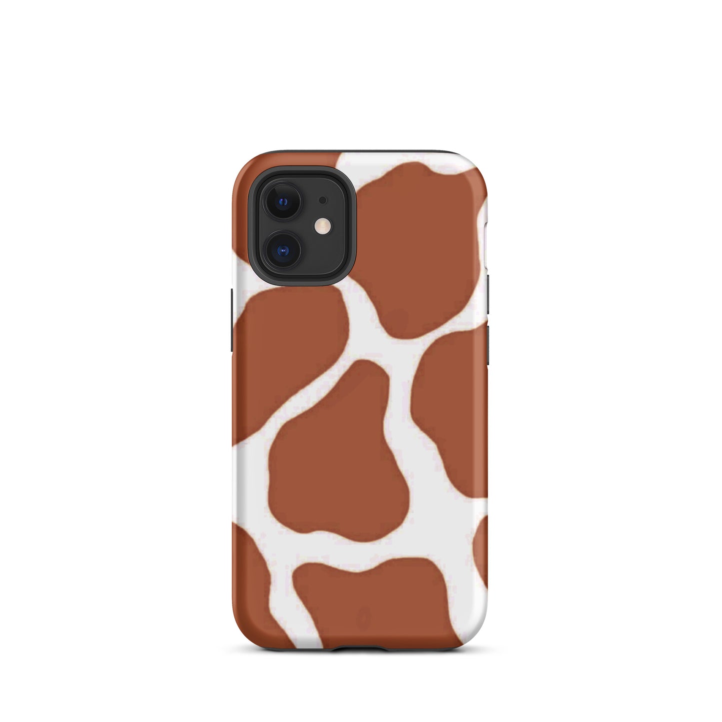 Brown Cow- Hard Case for iPhone®