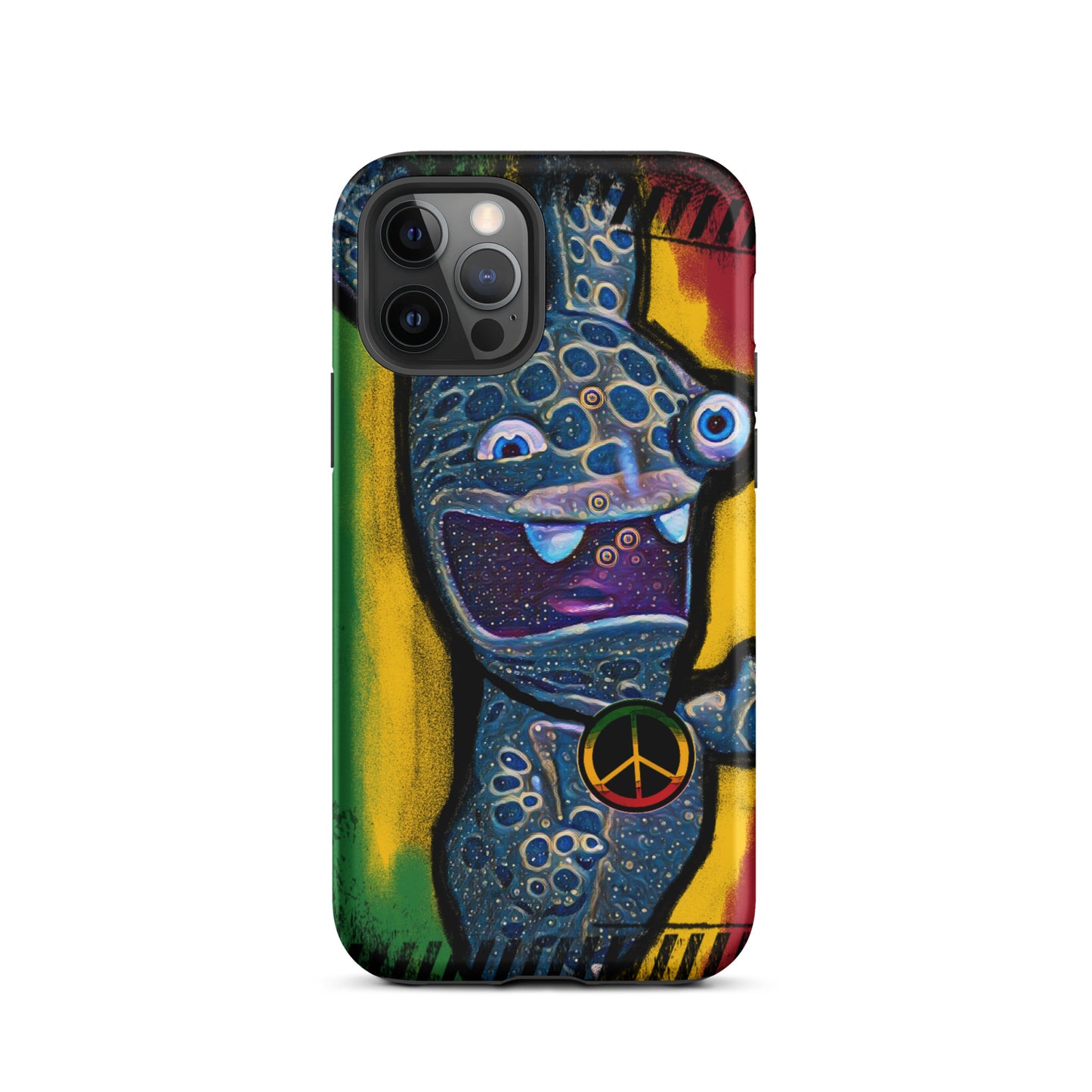 Mr. Baba- Hard Case for iPhone®