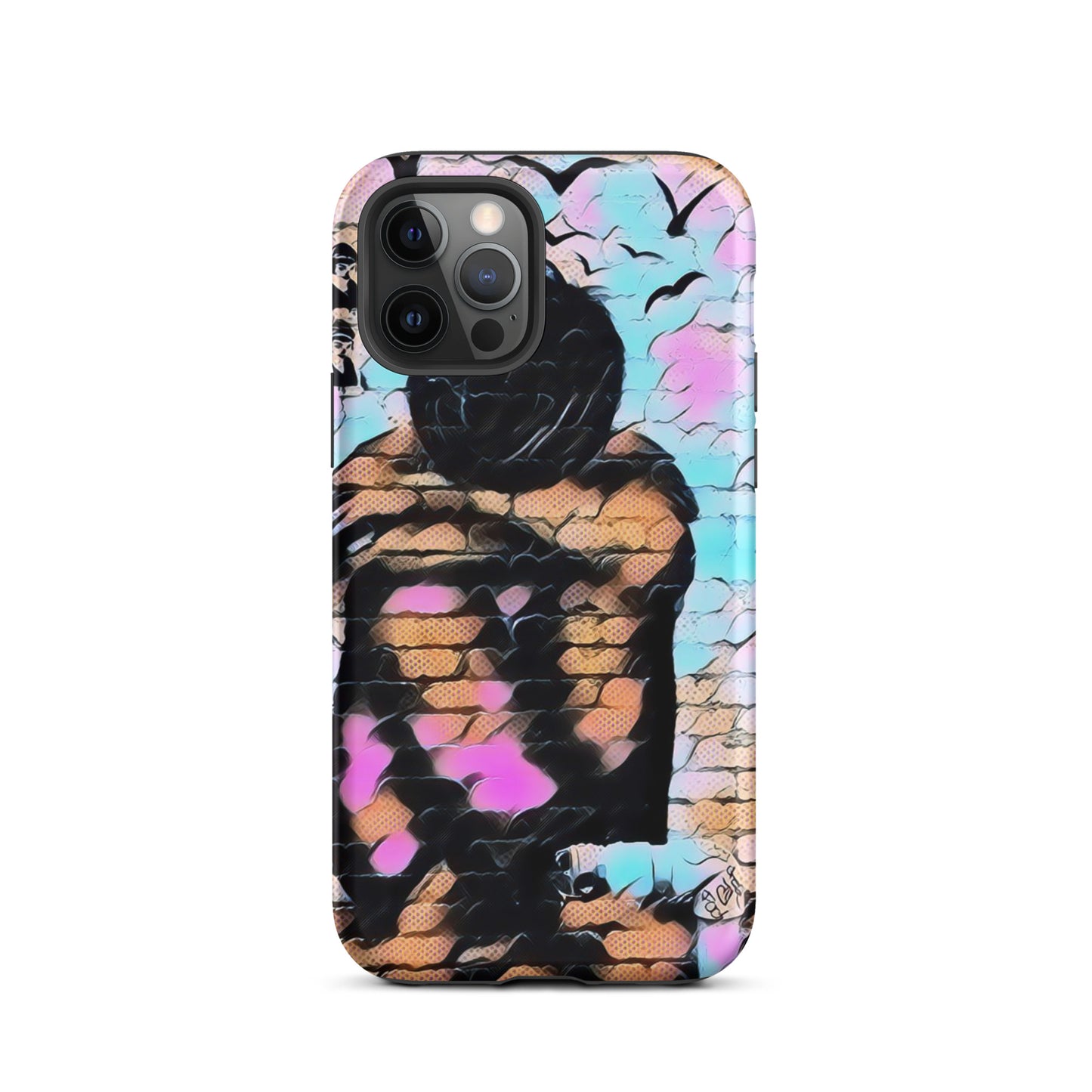 Sad Boy- Hard Case for iPhone®