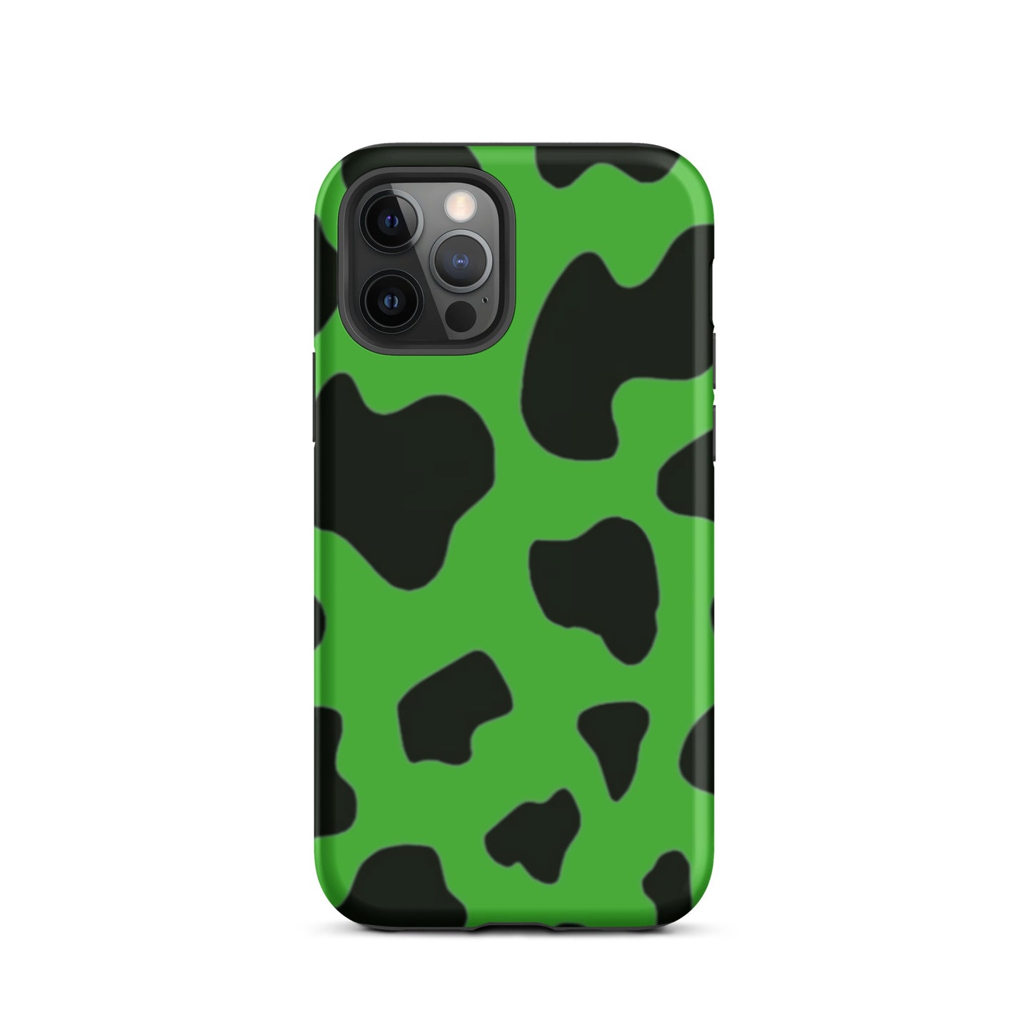 Green Cow- Hard Case for iPhone®