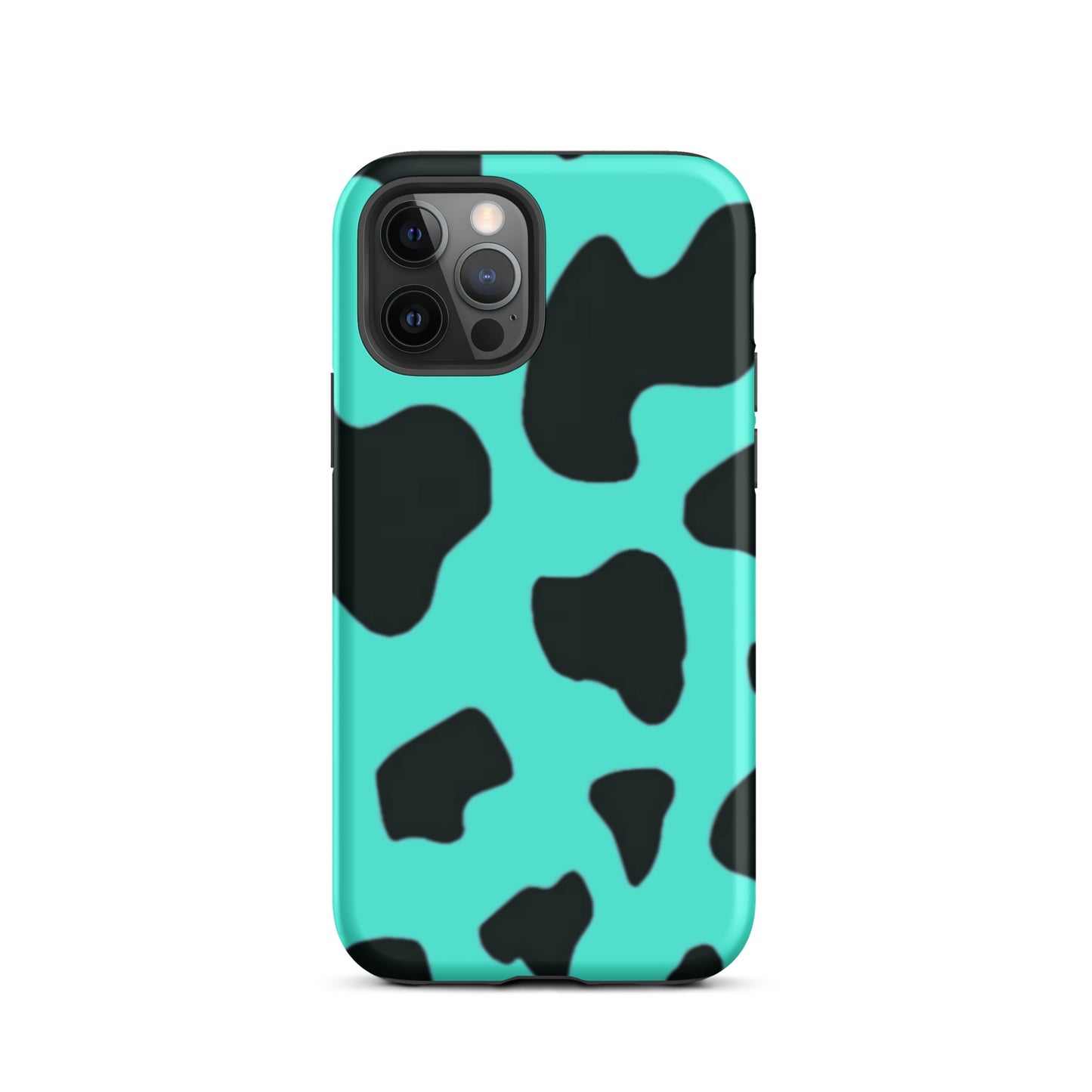 Electric Cow- Hard Case for iPhone®