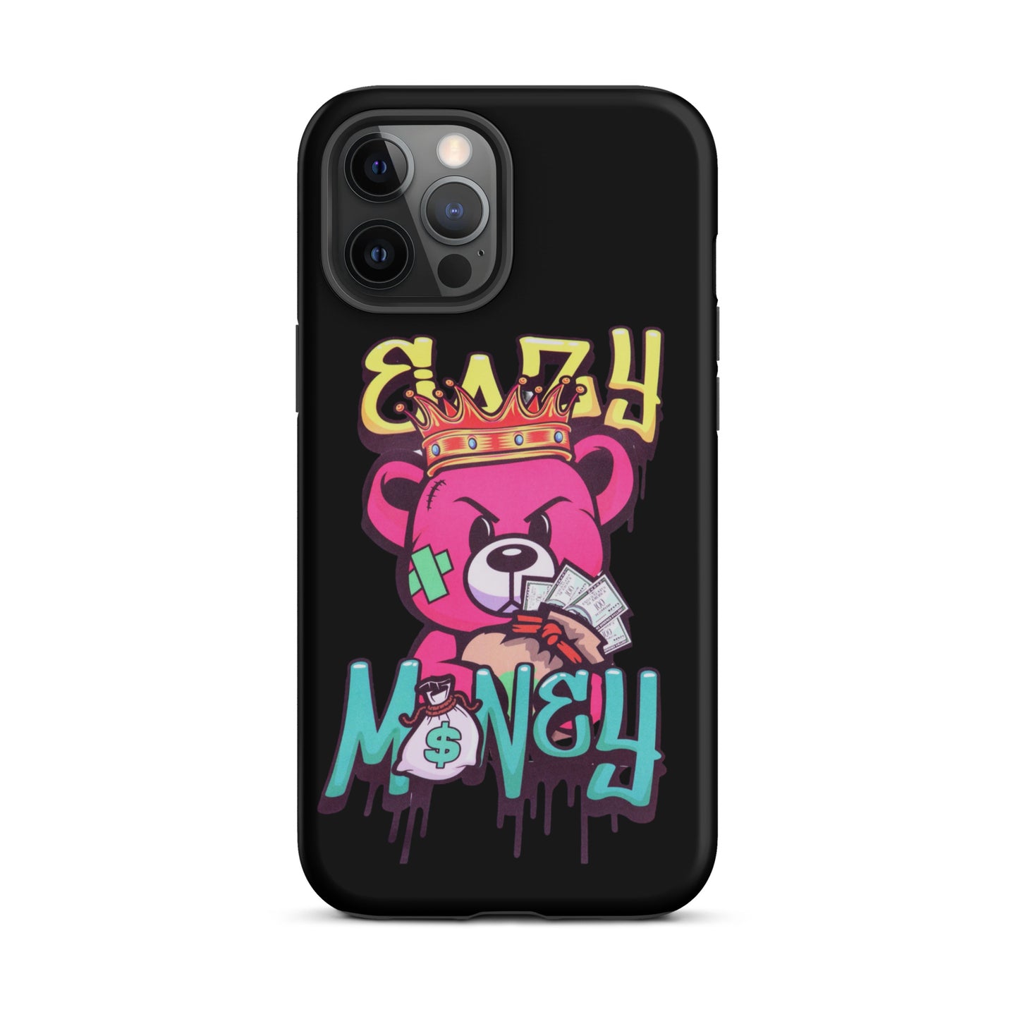 EZ Bear- Hard Case for iPhone®