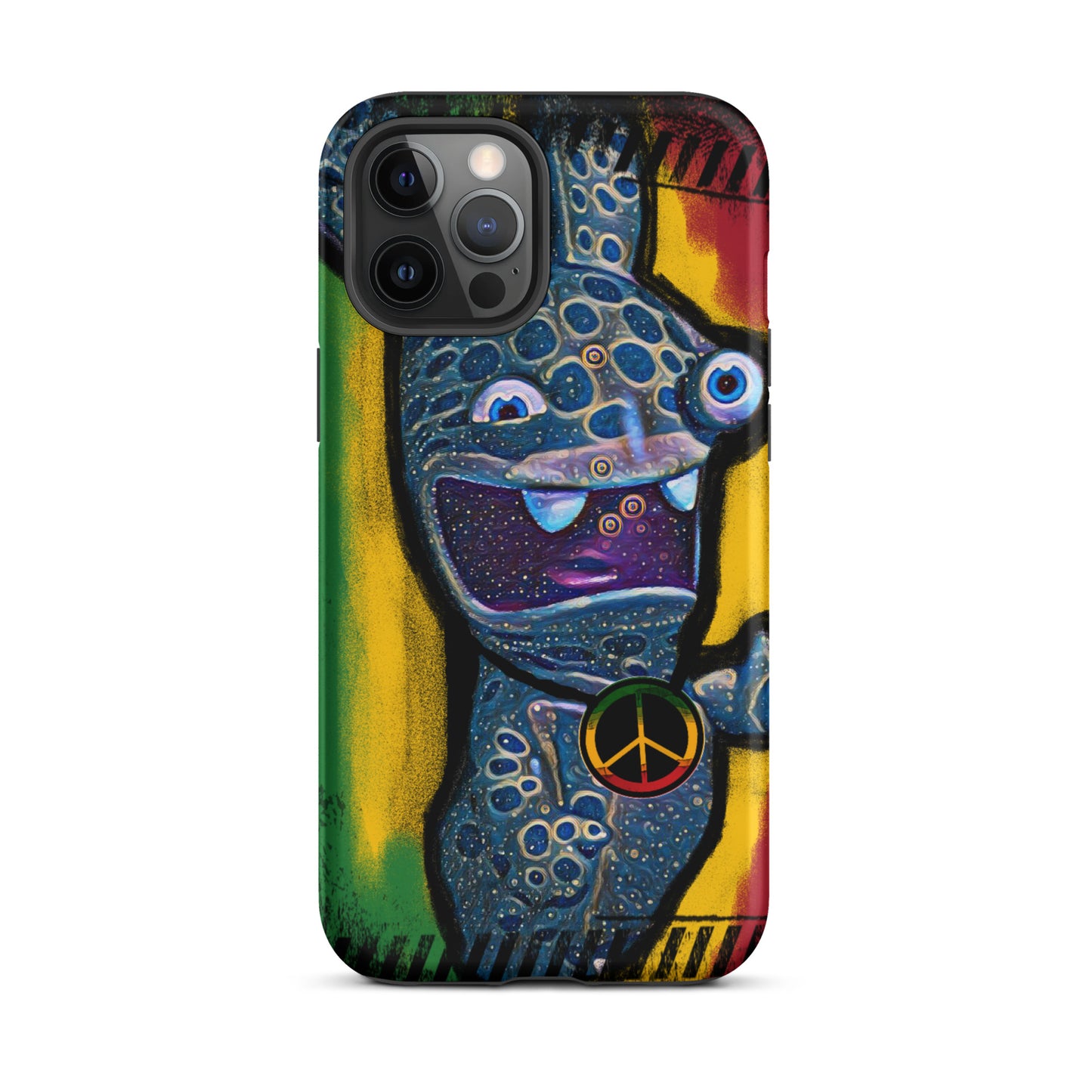 Mr. Baba- Hard Case for iPhone®