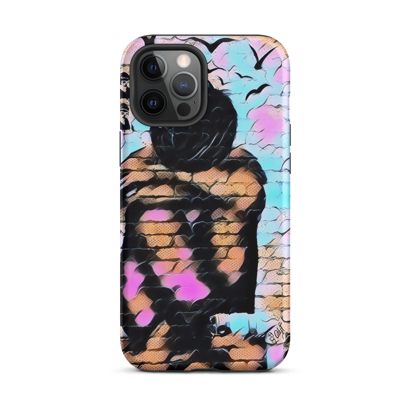 Sad Boy- Hard Case for iPhone®