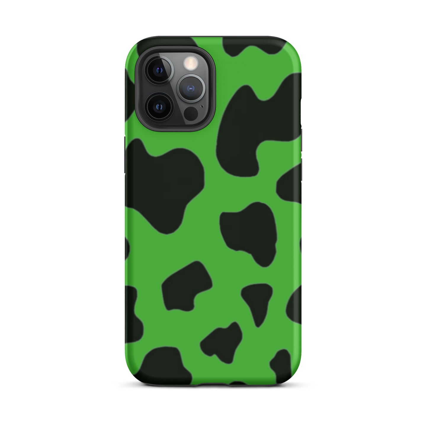 Green Cow- Hard Case for iPhone®