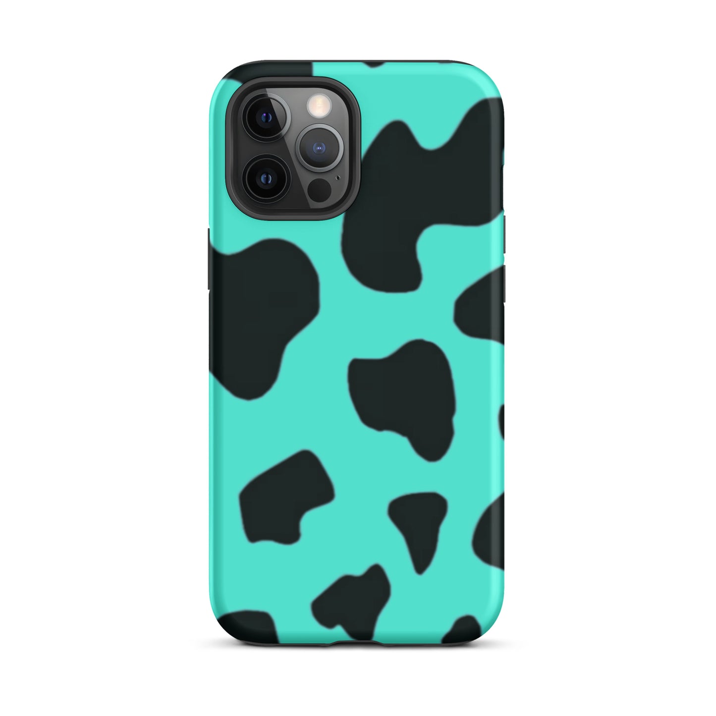 Electric Cow- Hard Case for iPhone®