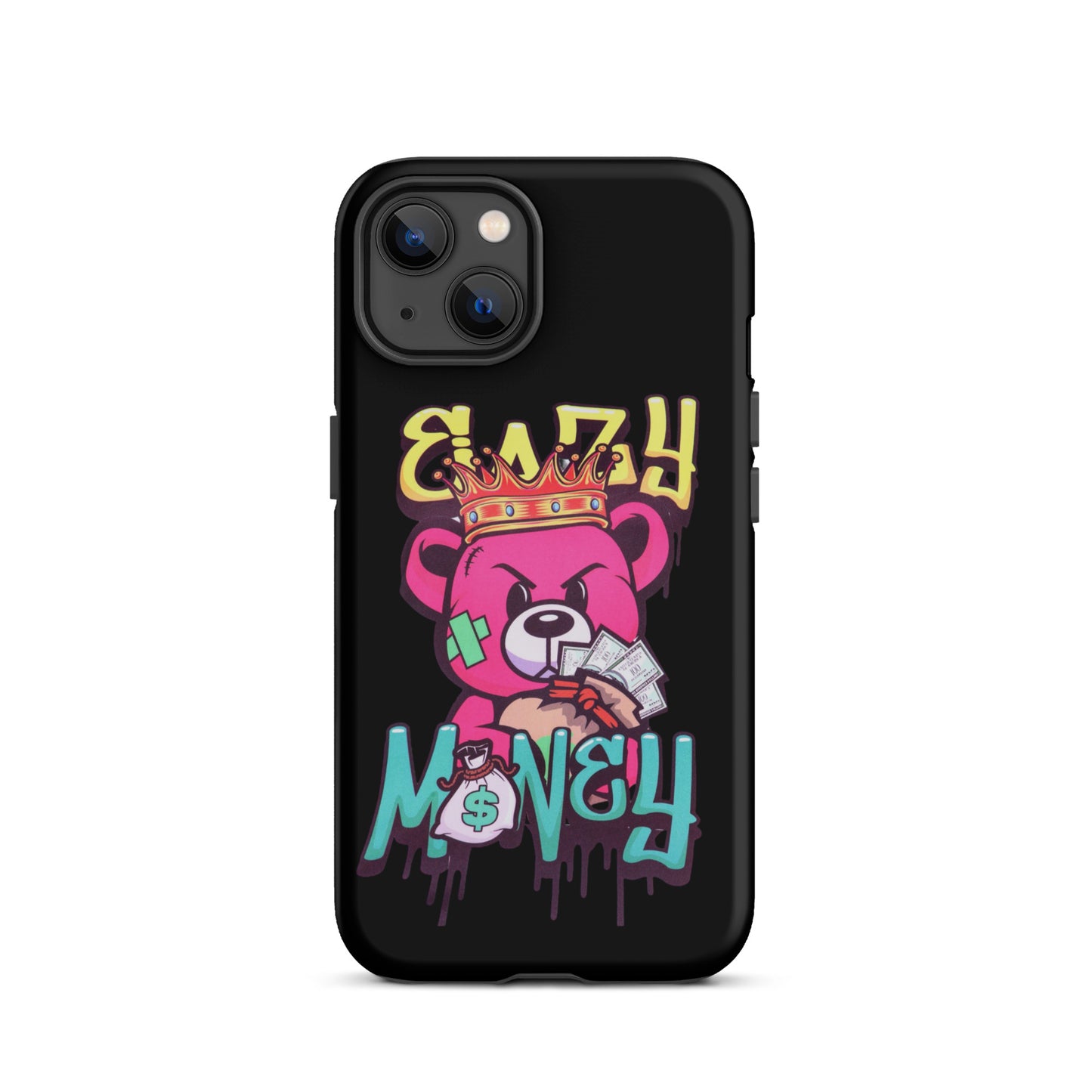 EZ Bear- Hard Case for iPhone®