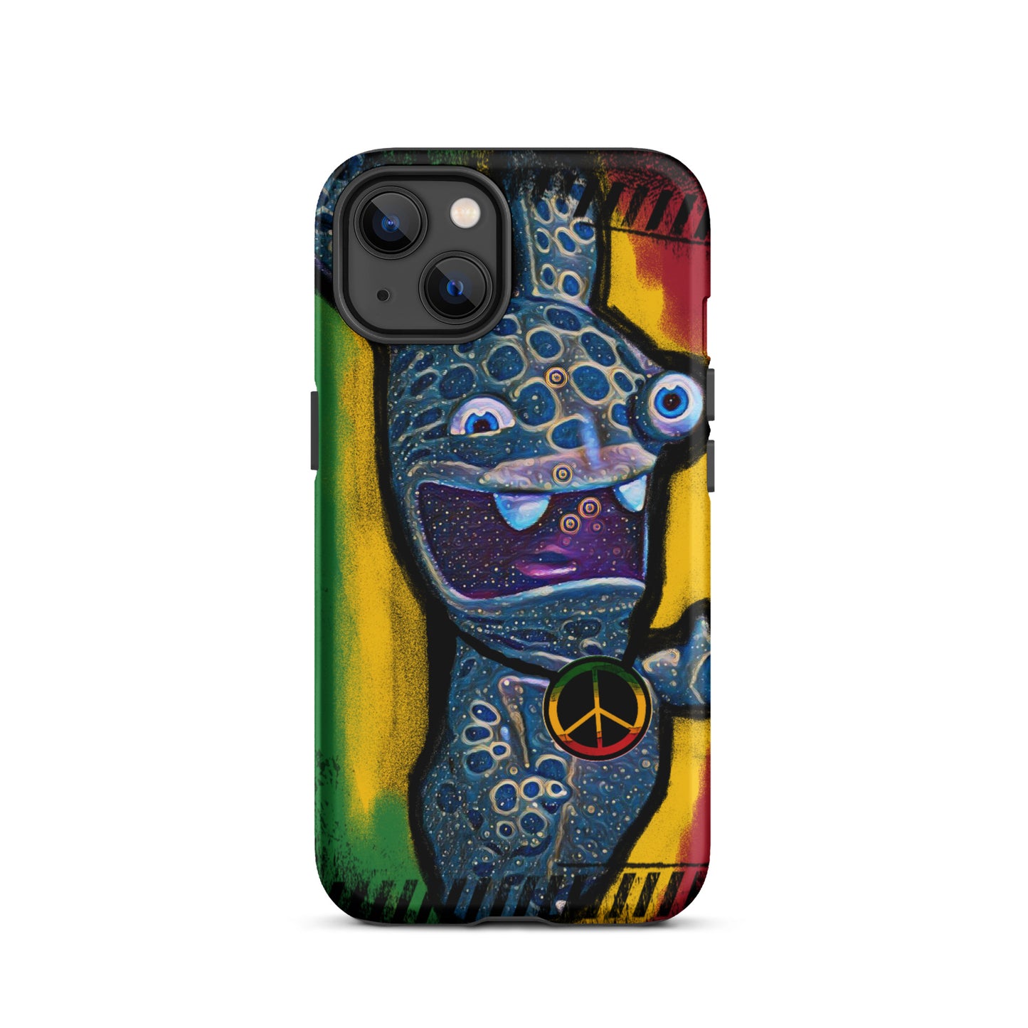 Mr. Baba- Hard Case for iPhone®