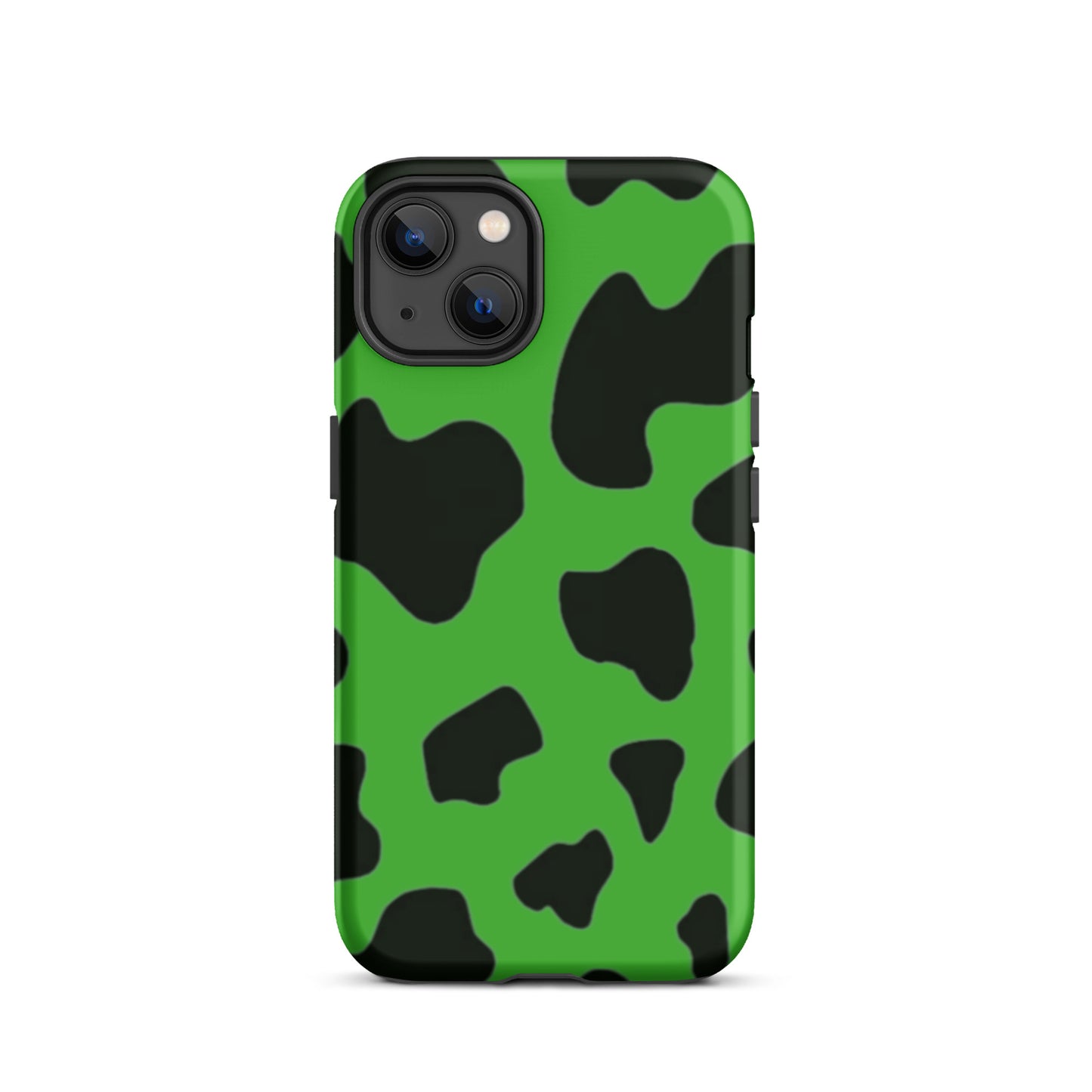 Green Cow- Hard Case for iPhone®