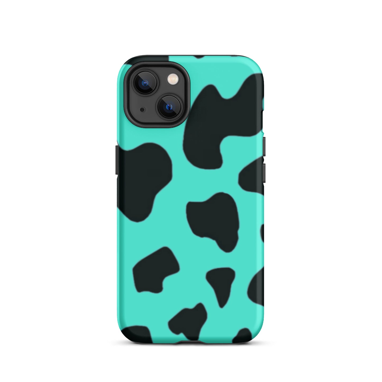 Electric Cow- Hard Case for iPhone®