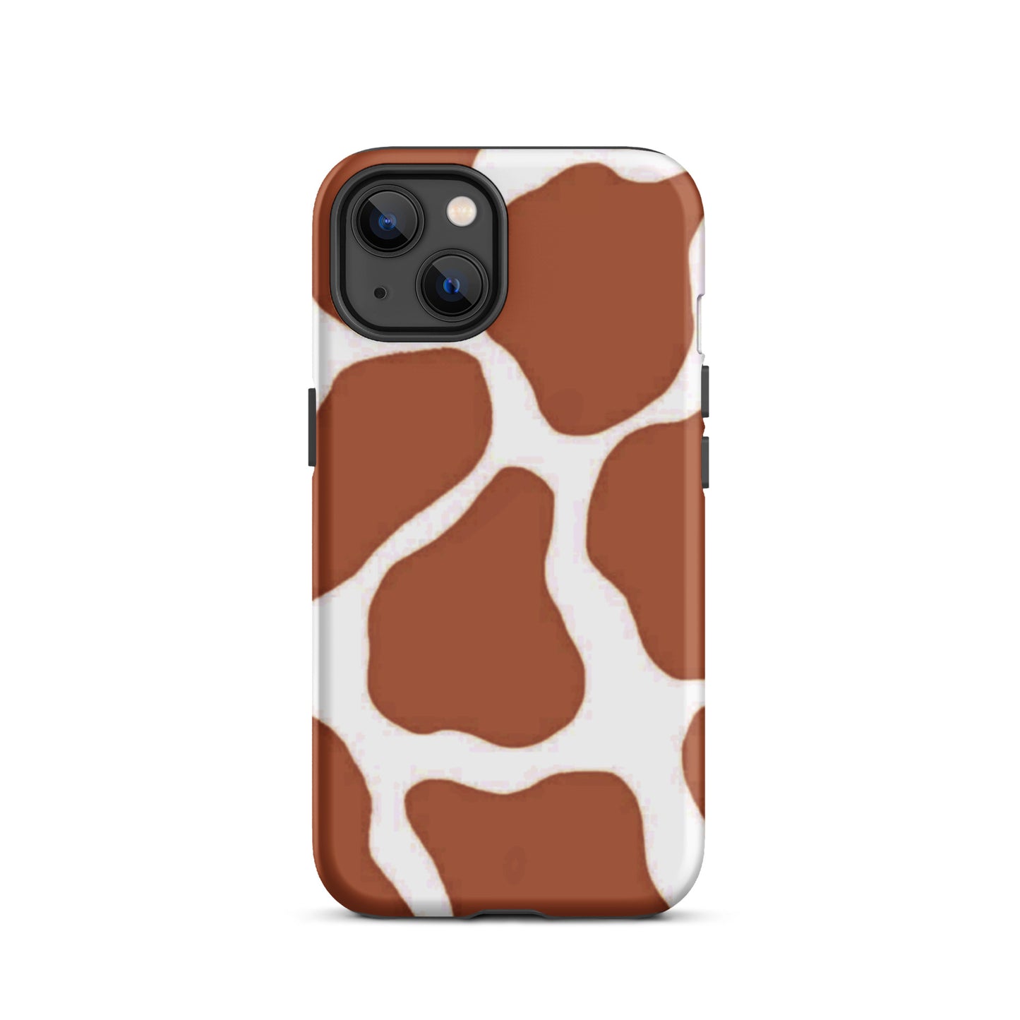 Brown Cow- Hard Case for iPhone®