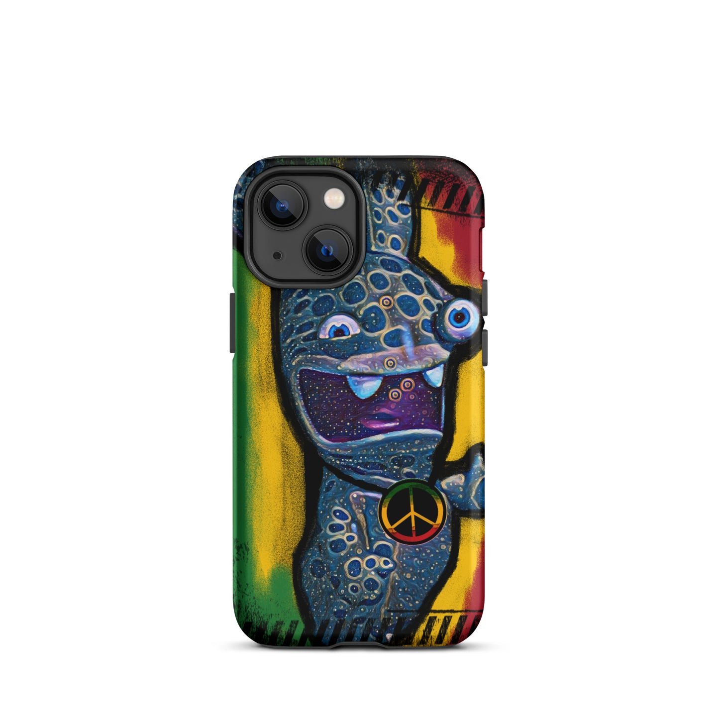 Mr. Baba- Hard Case for iPhone®