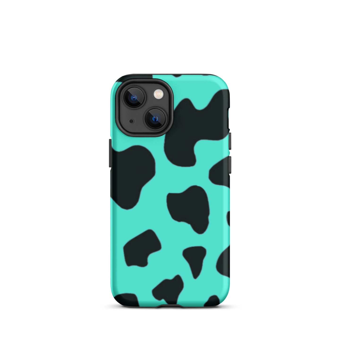 Electric Cow- Hard Case for iPhone®