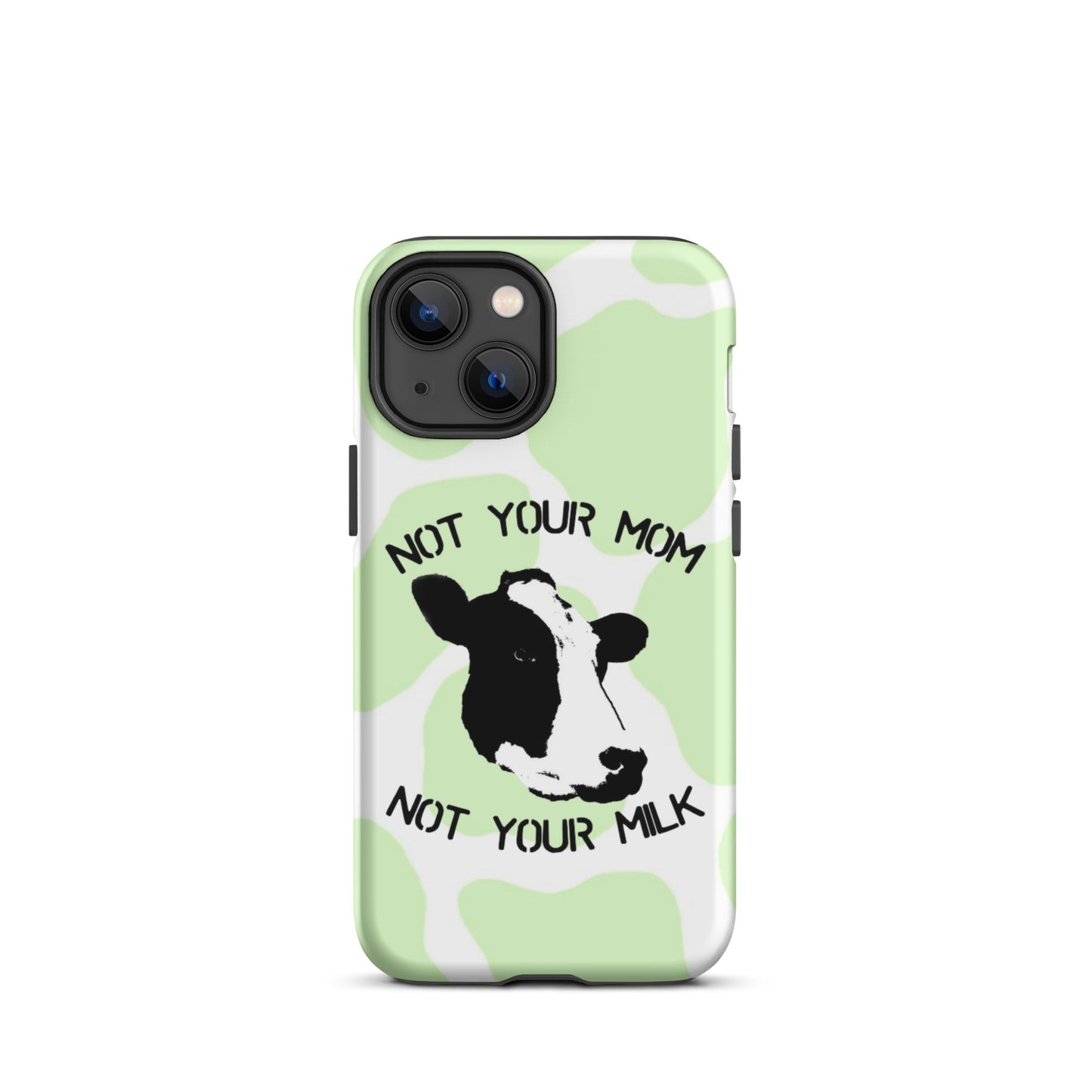 Sage Cow- Hard Case for iPhone®