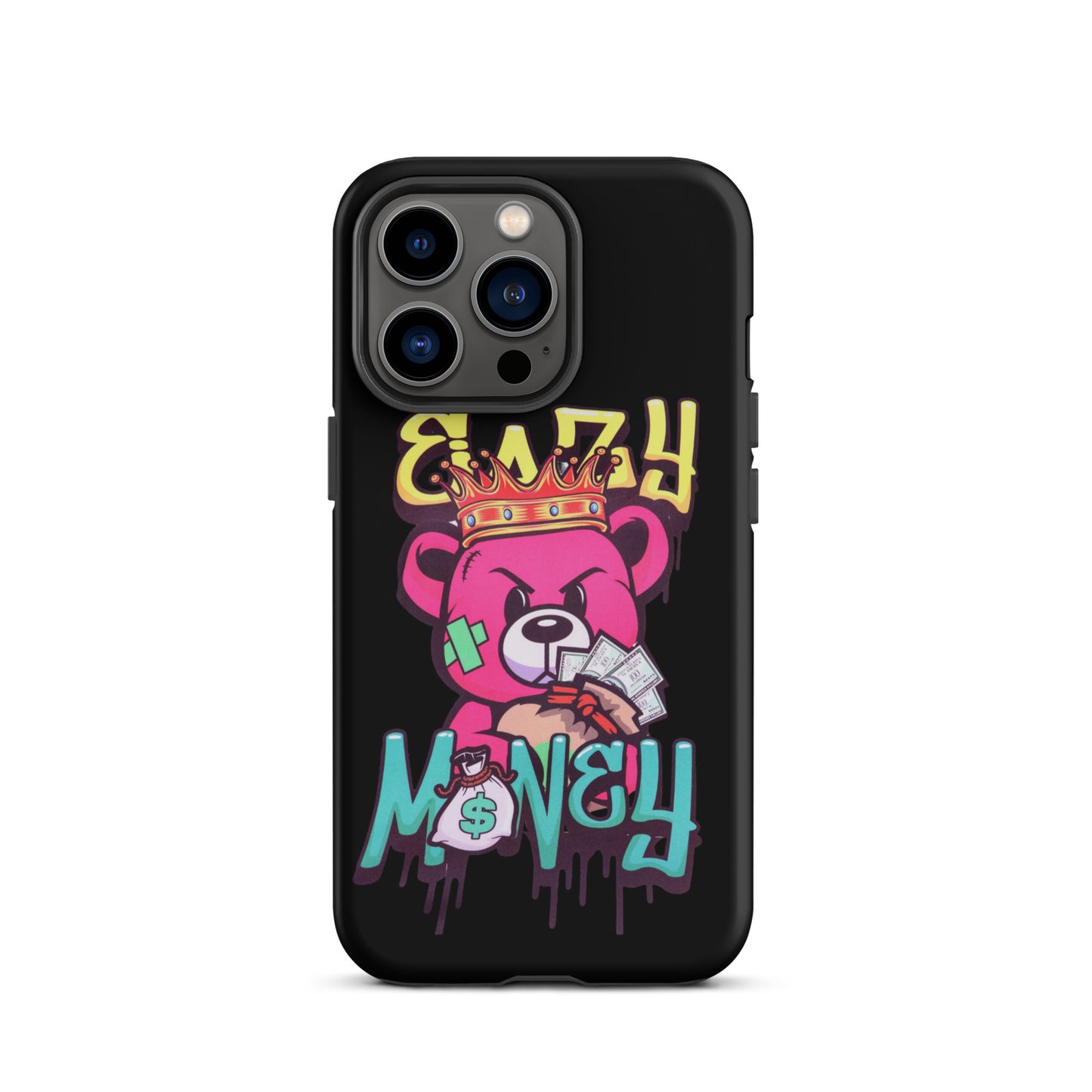 EZ Bear- Hard Case for iPhone®