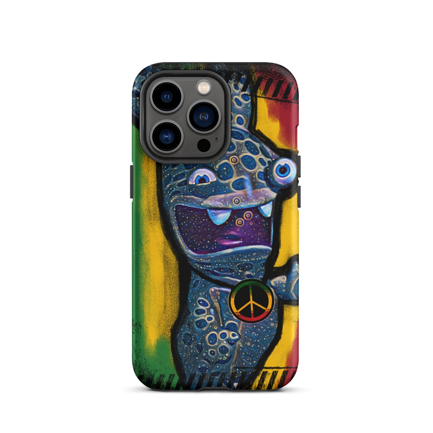 Mr. Baba- Hard Case for iPhone®