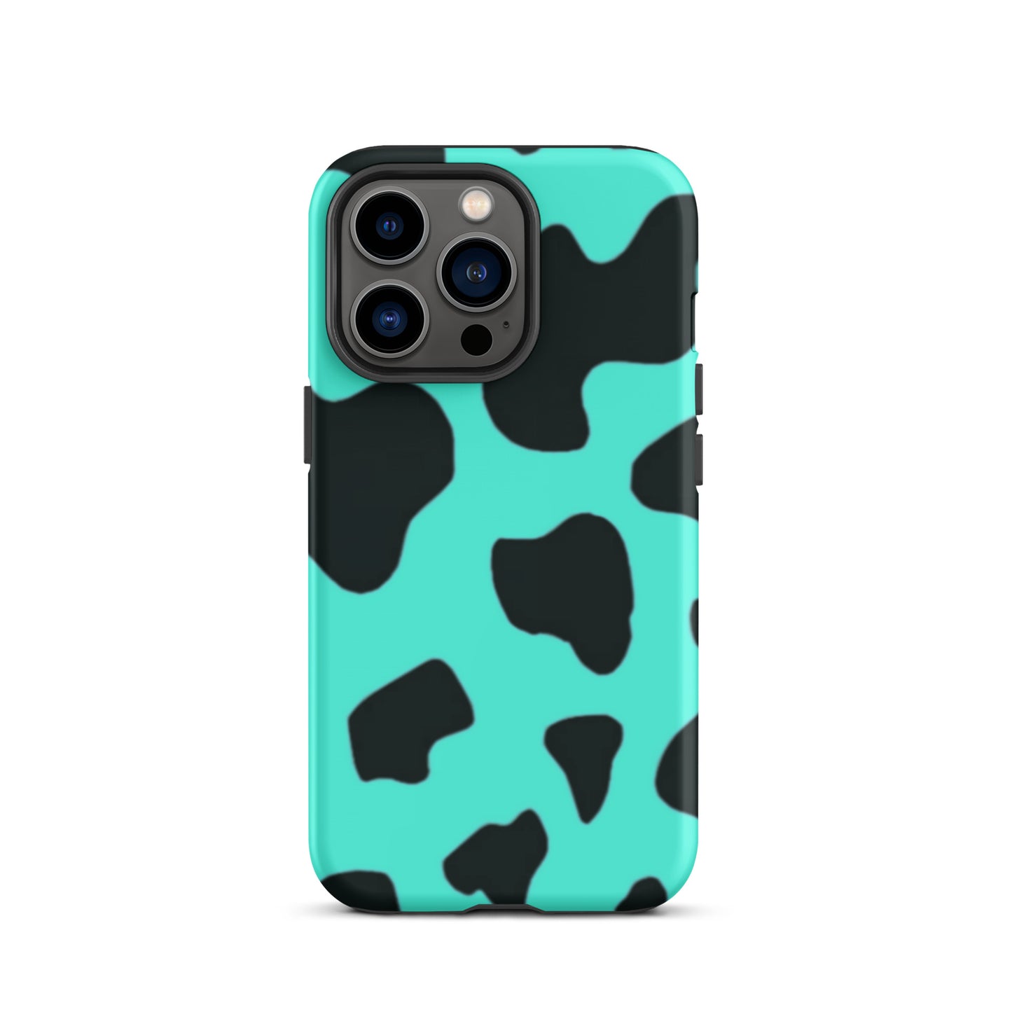 Electric Cow- Hard Case for iPhone®