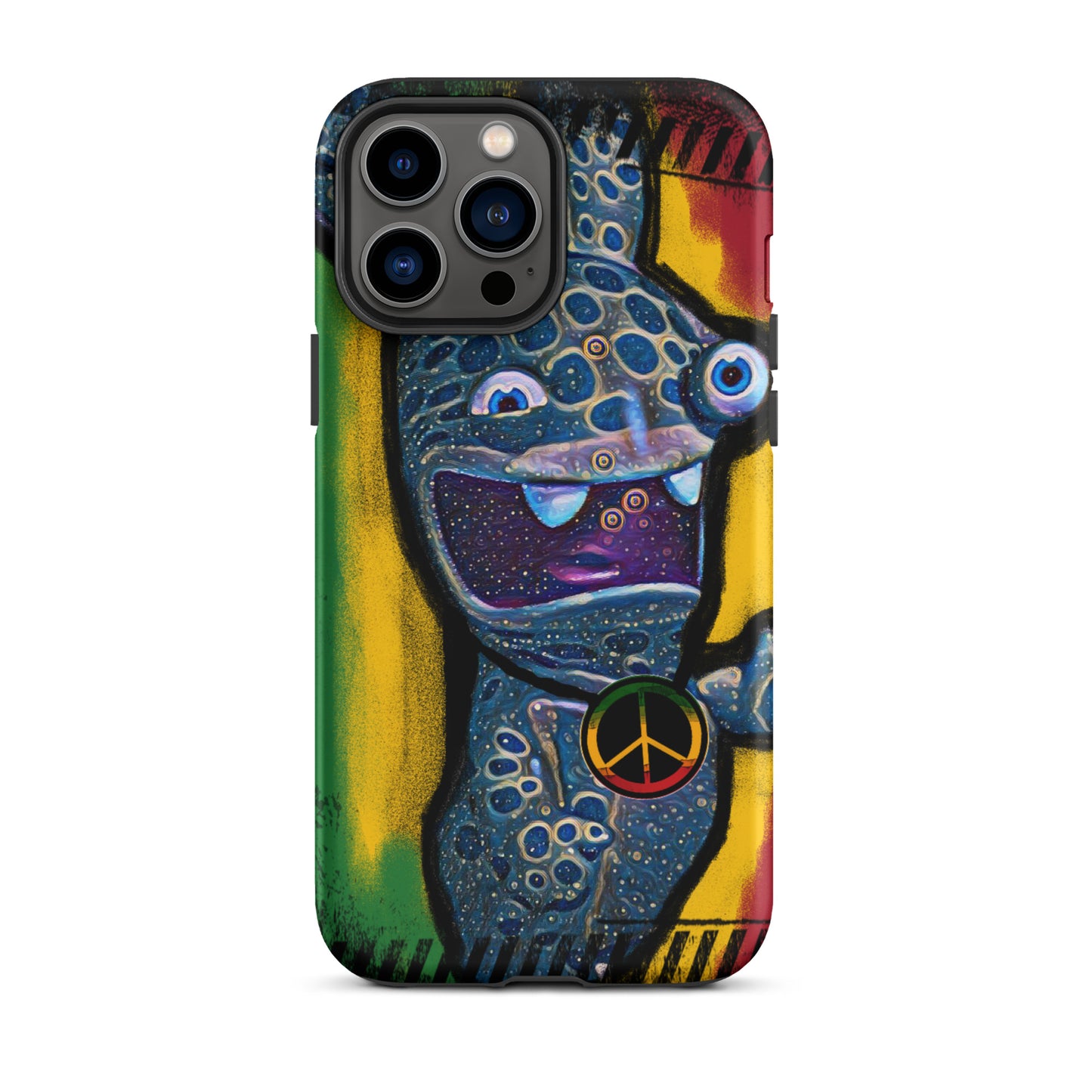 Mr. Baba- Hard Case for iPhone®